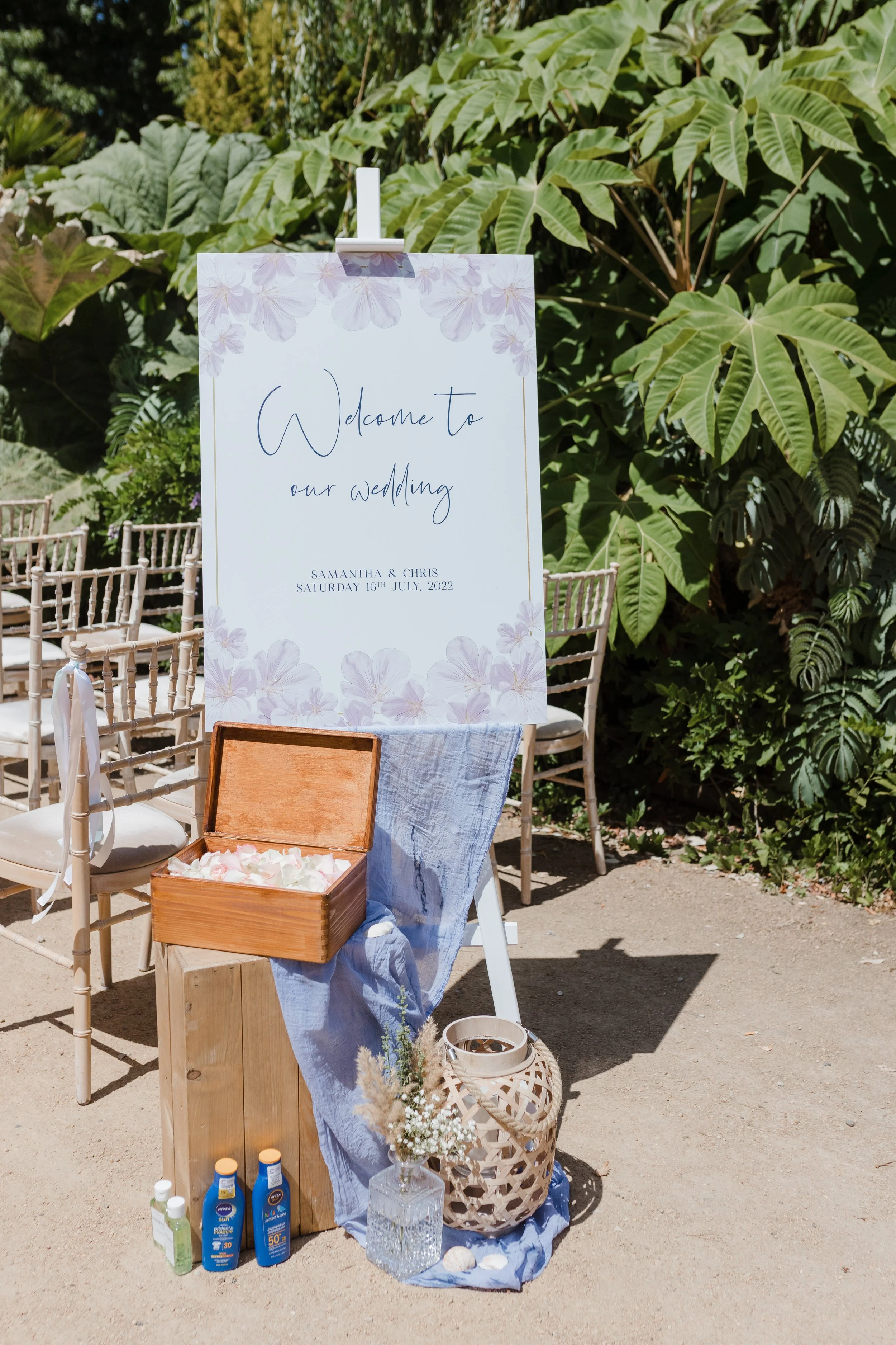 Wonderlands Wedding Decor Jersey Florist Stylist