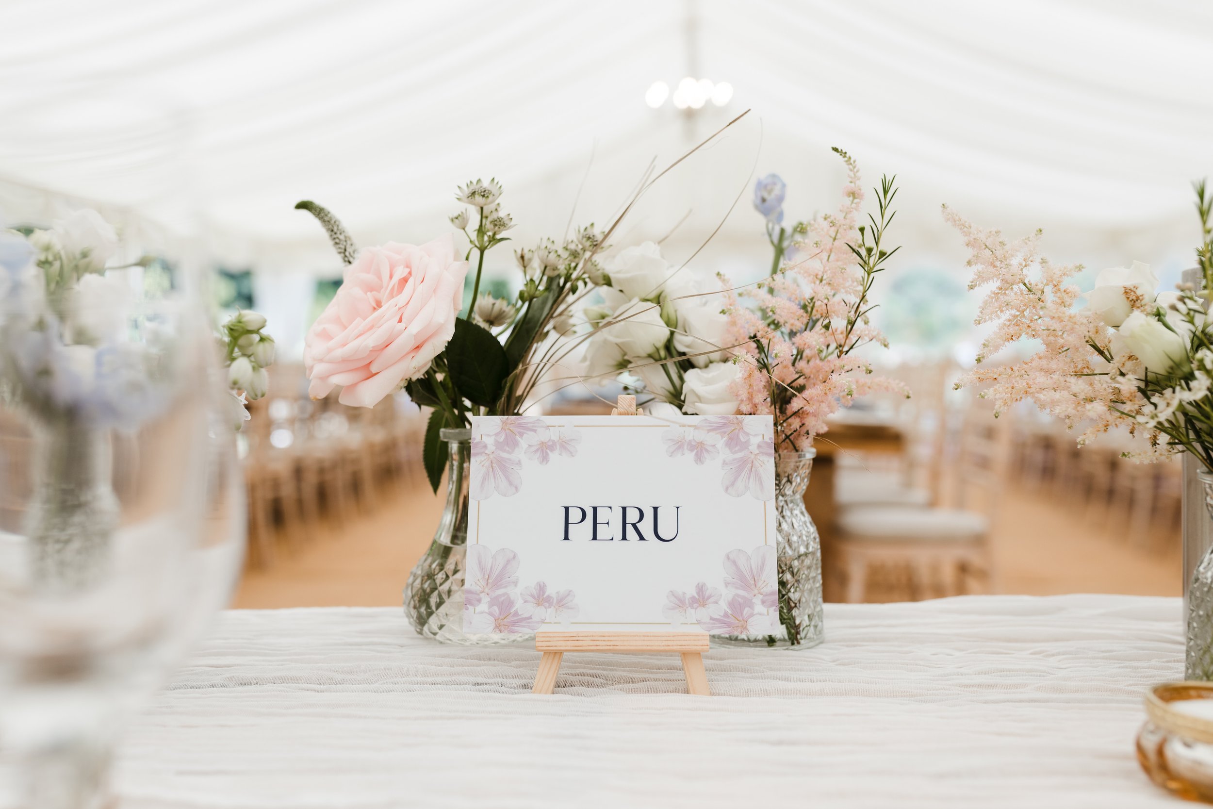 Wonderlands Wedding Decor Jersey Florist Stylist