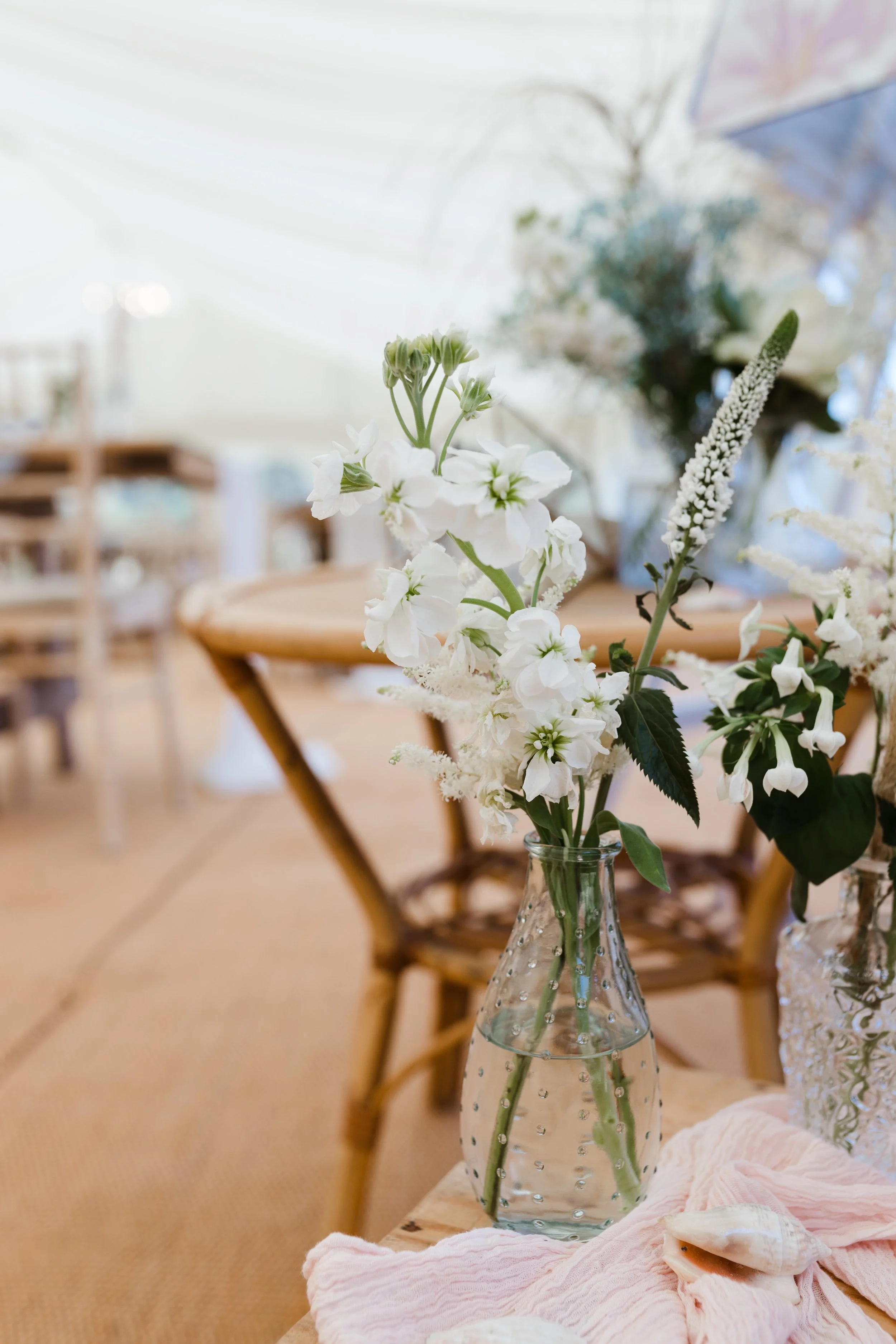 Wonderlands Wedding Decor Jersey Florist Stylist