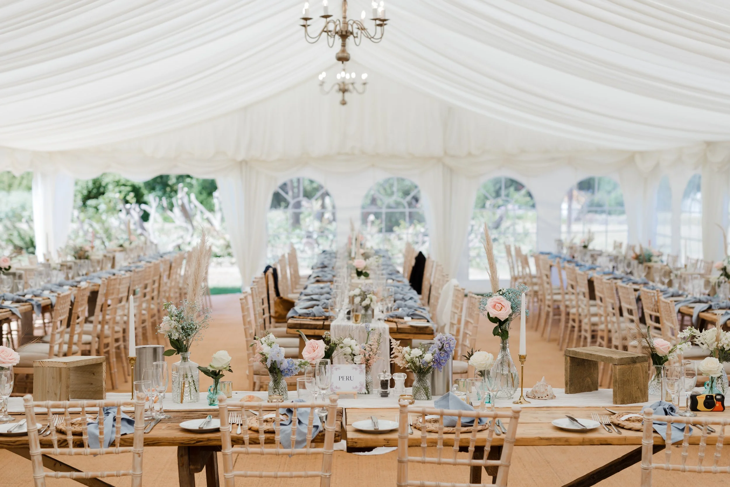 Wonderlands Wedding Decor Jersey Florist Stylist
