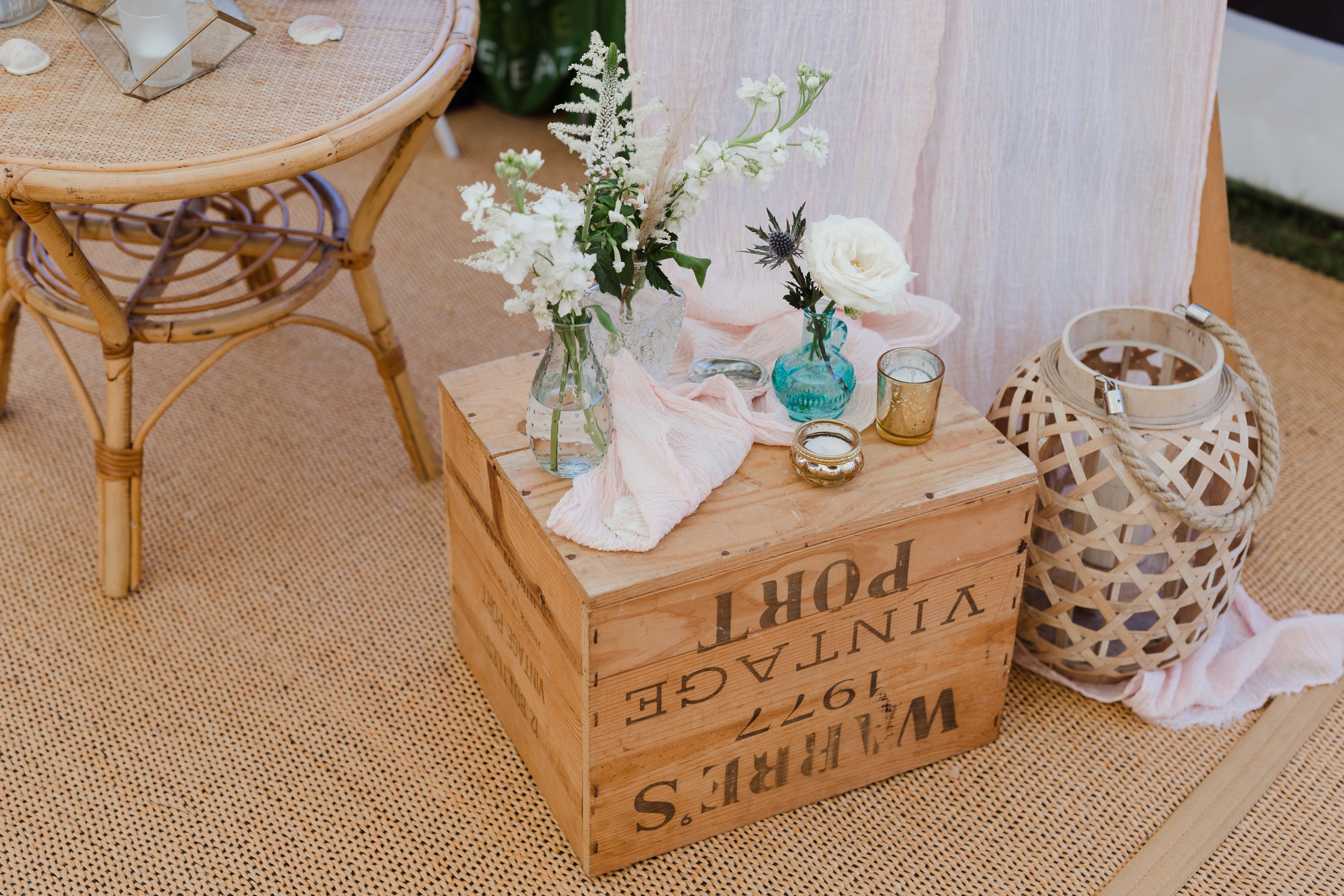 Wonderlands Wedding Decor Jersey Florist Stylist