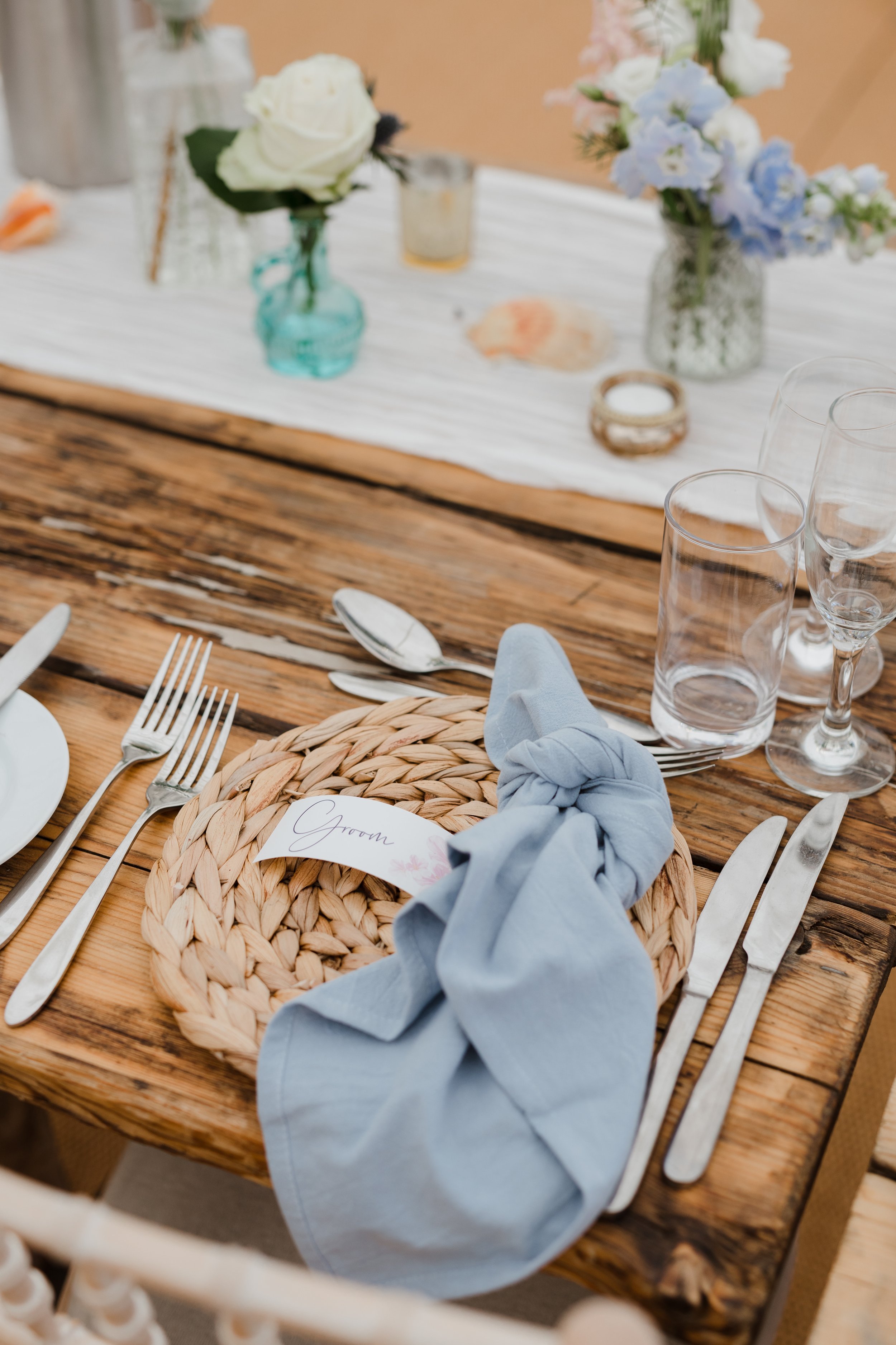 Wonderlands Wedding Decor Jersey Florist Stylist