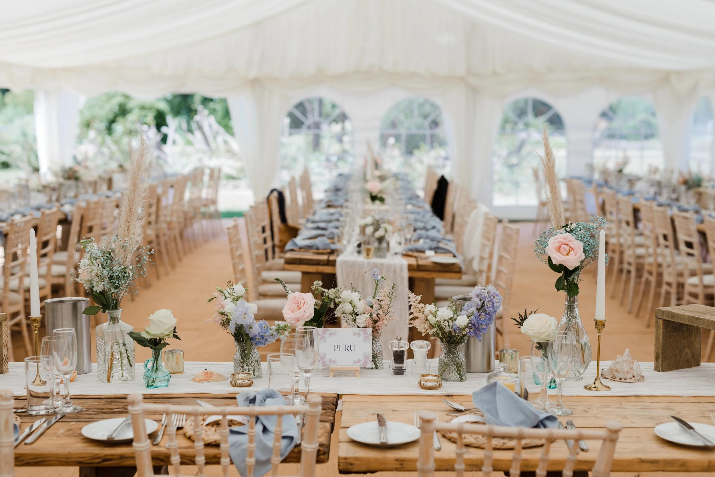 Wonderlands Wedding Decor Jersey Florist Stylist