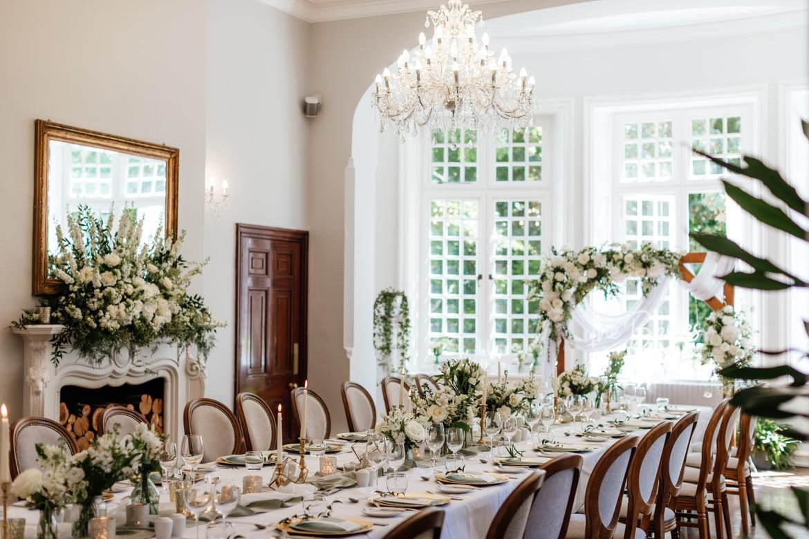 Wonderlands Jersey Florist Wedding Event Stylist Decor
