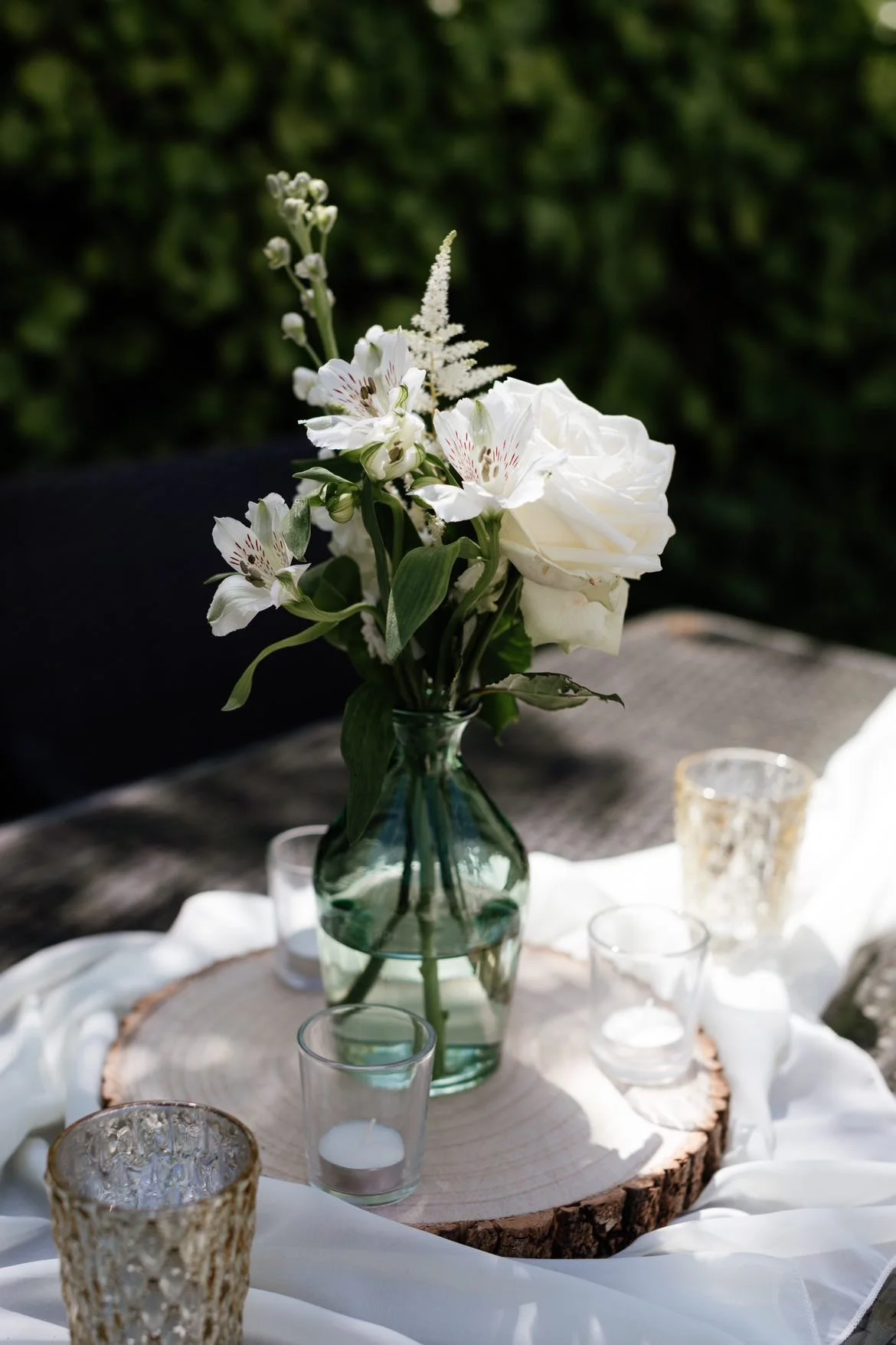 Wonderlands Jersey Florist Wedding Event Stylist Decor