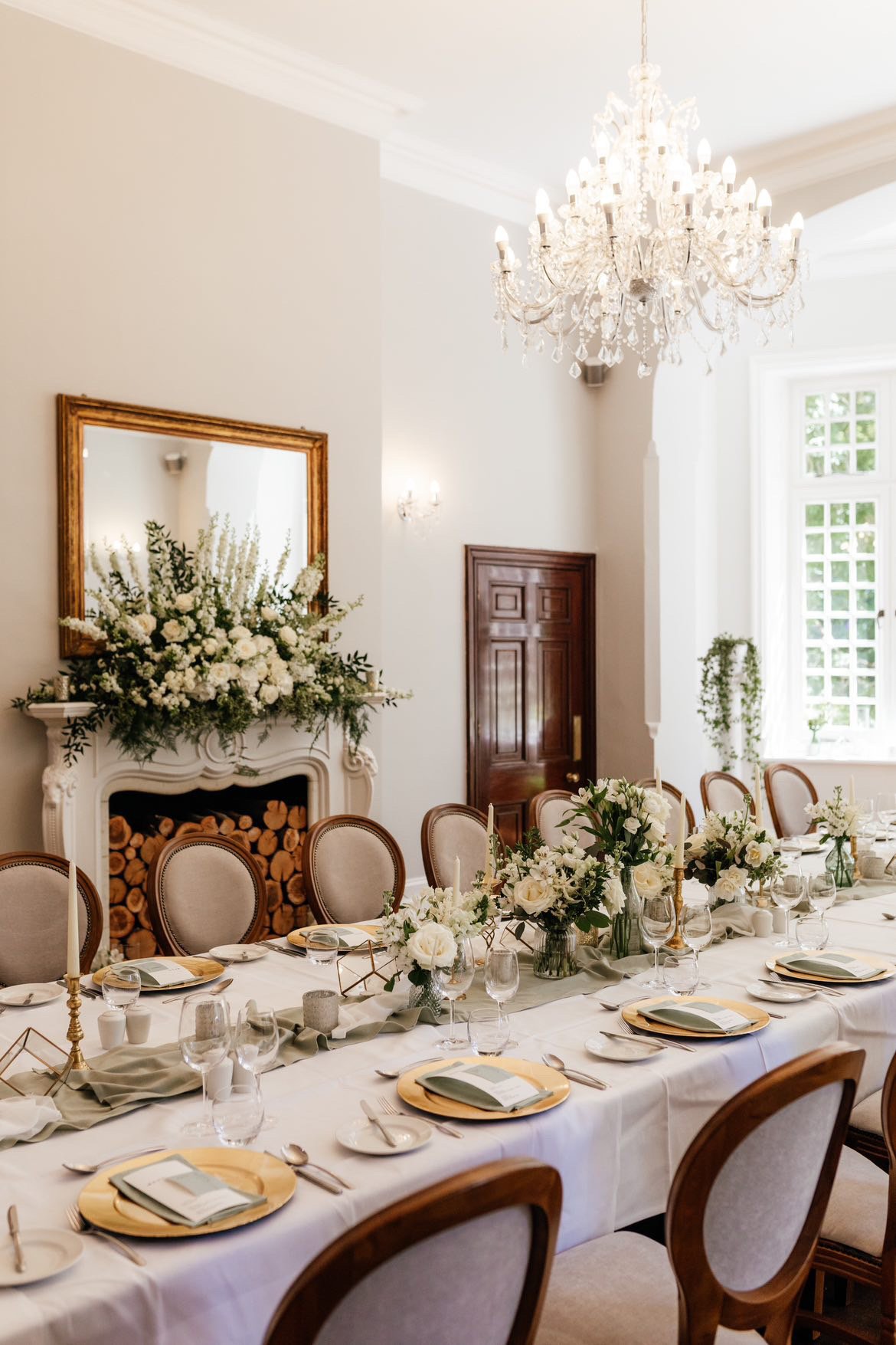 Wonderlands Jersey Florist Wedding Event Stylist Decor
