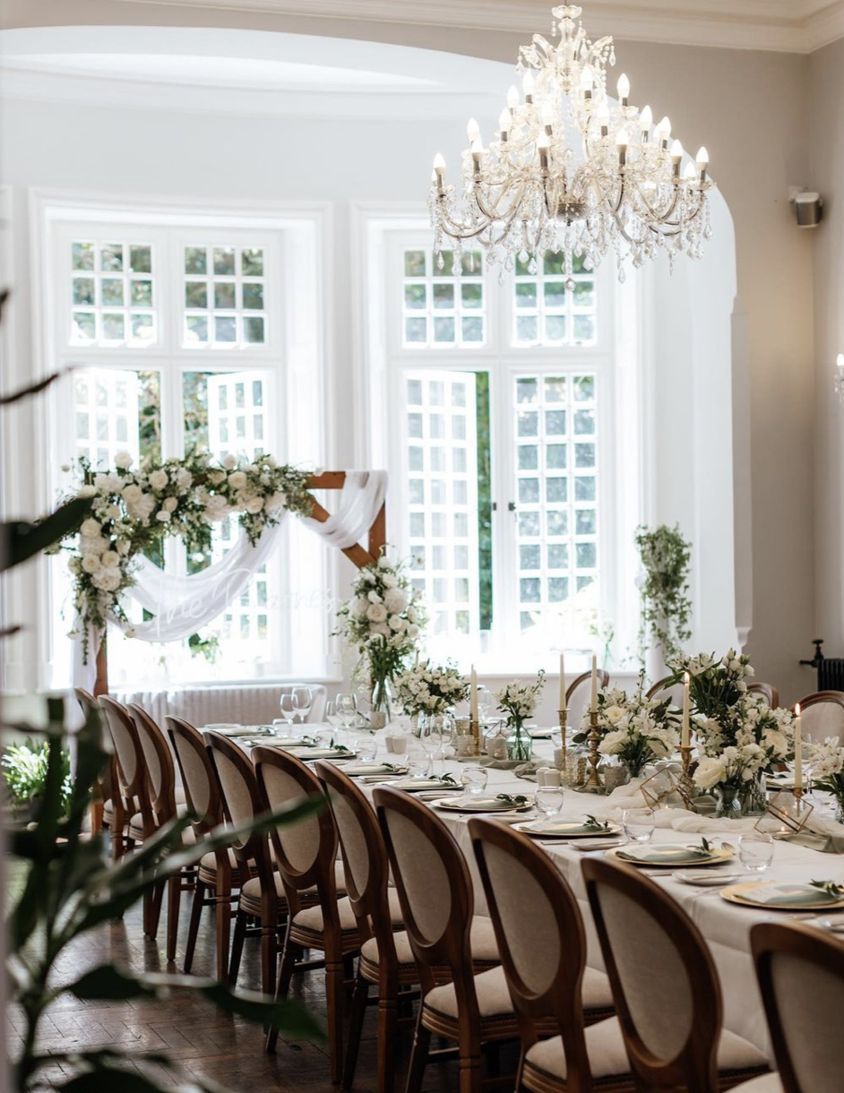 Wonderlands Jersey Florist Wedding Event Stylist Decor