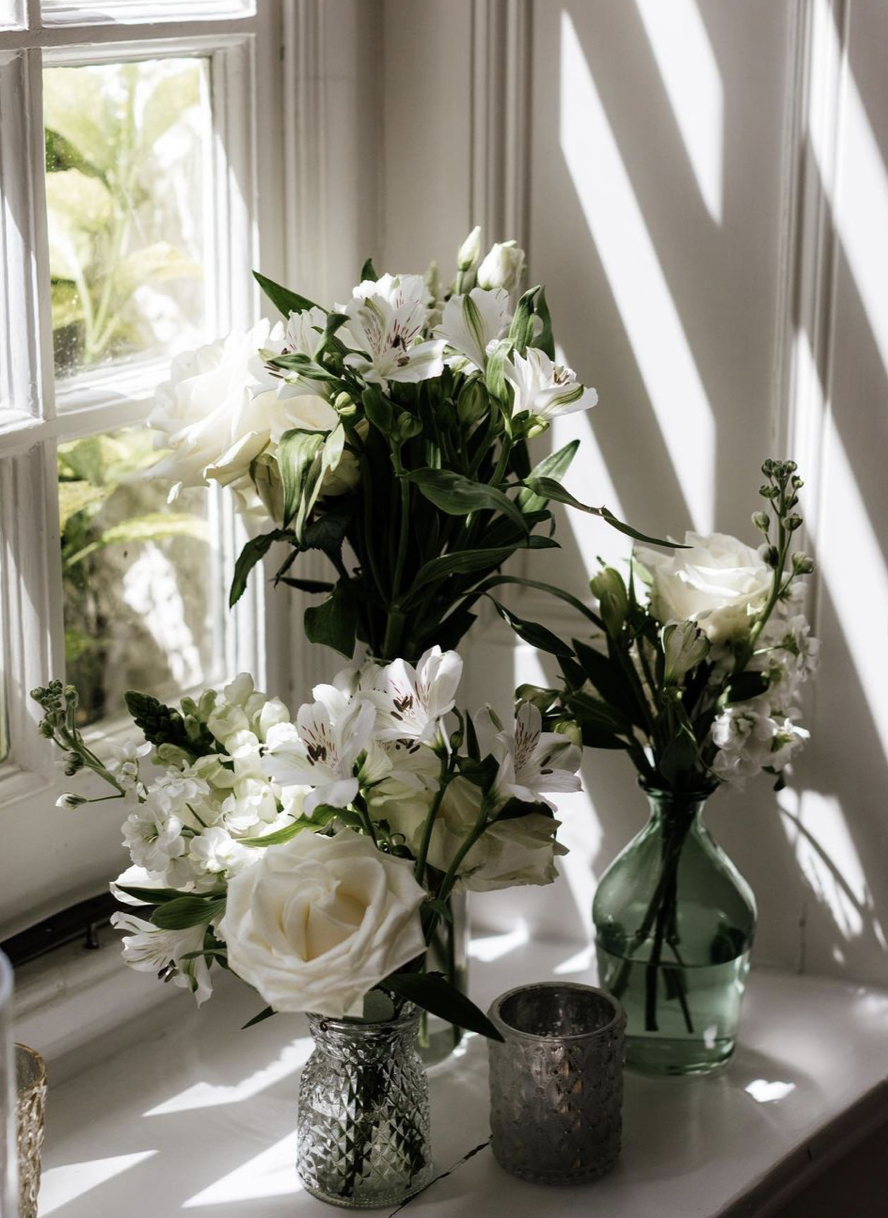 Wonderlands Jersey Florist Wedding Event Stylist Decor