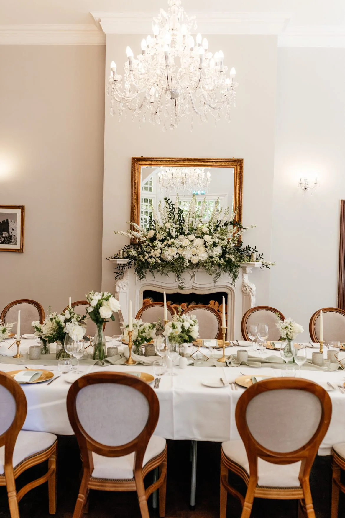 Wonderlands Jersey Florist Wedding Event Stylist Decor