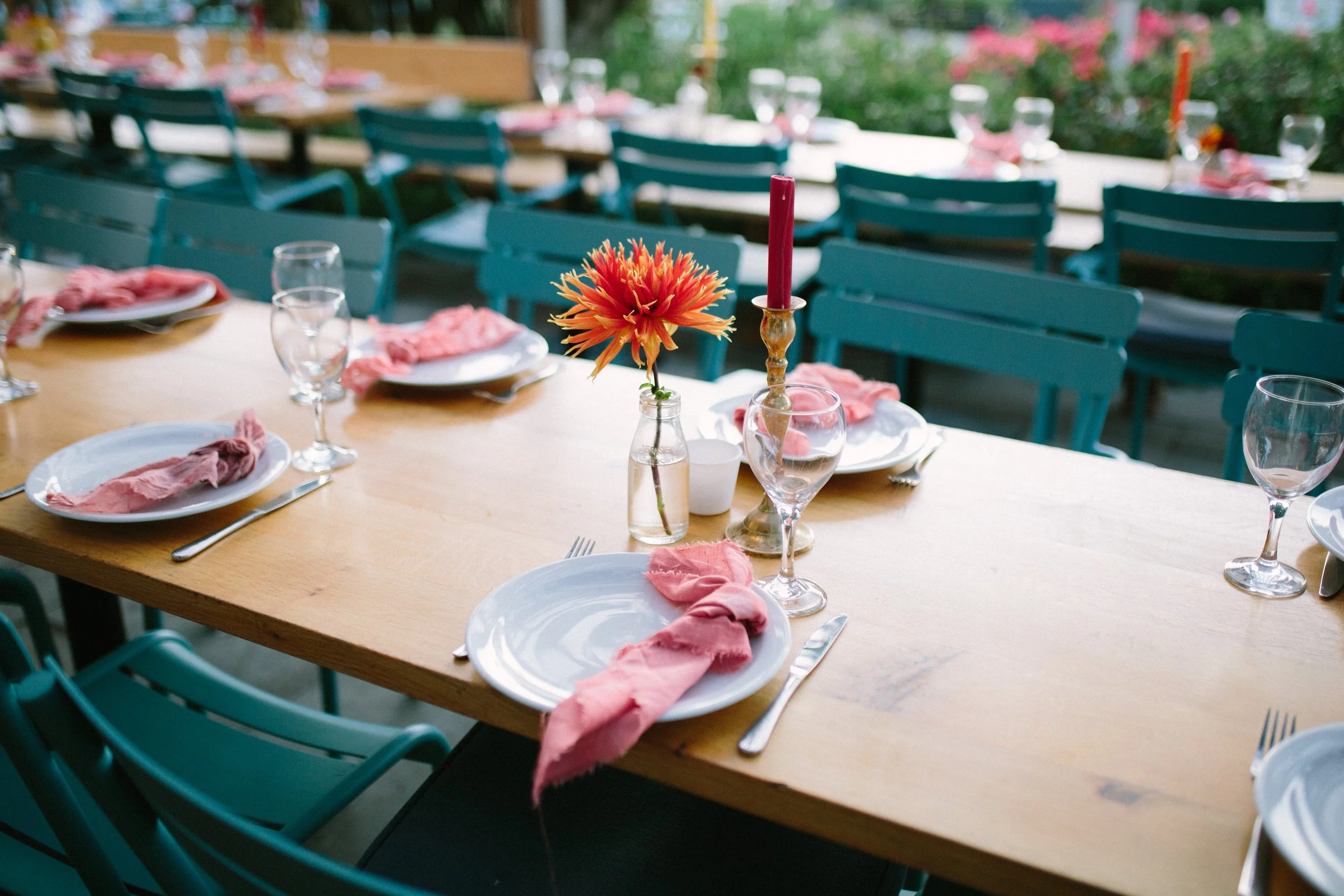 Wonderlands Event Wedding Jersey Florist Decor Styling