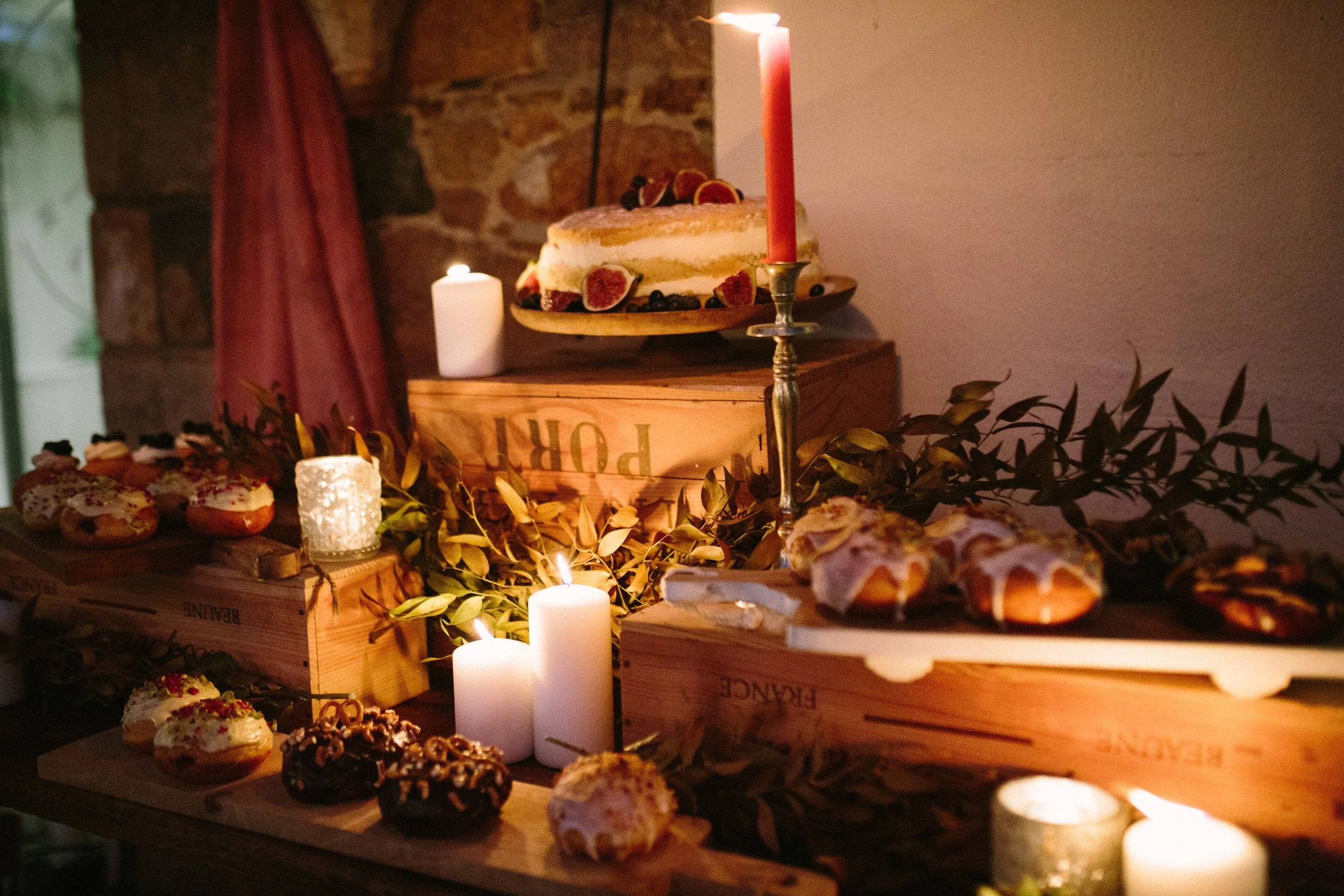 Wonderlands Event Wedding Jersey Florist Decor Styling