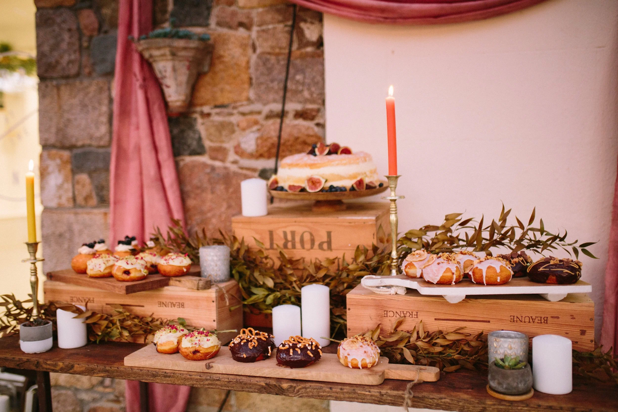 Wonderlands Event Wedding Jersey Florist Decor Styling
