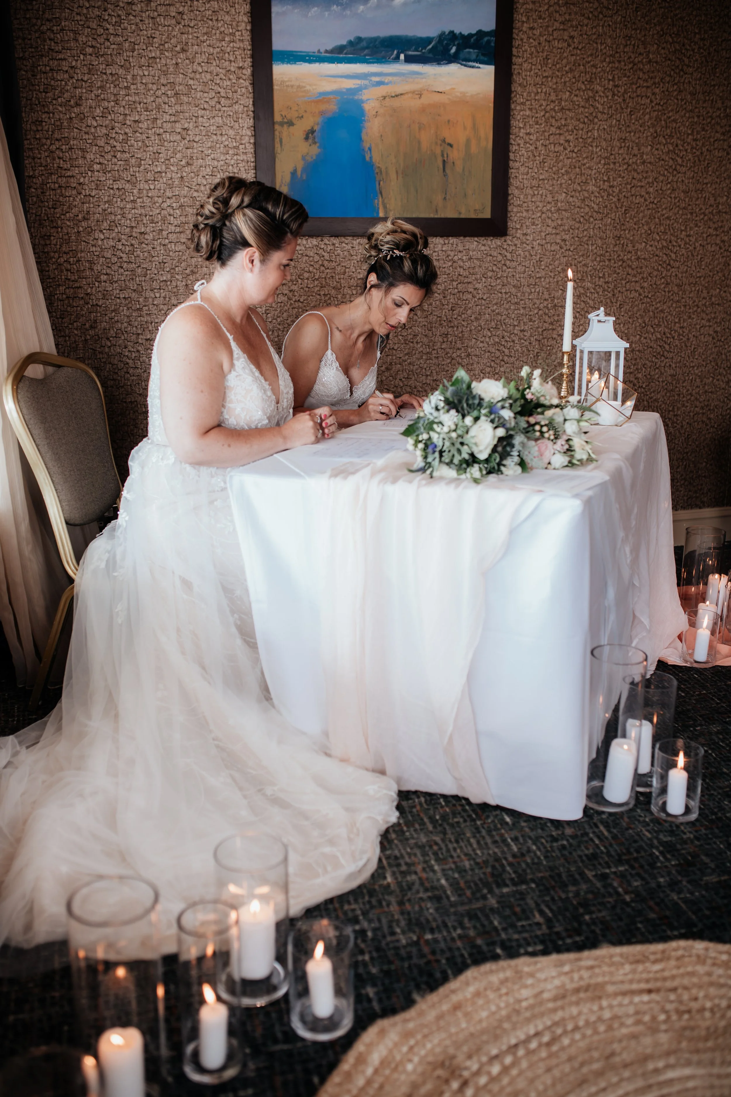 Wonderlands Decor Wedding Florist Styling Jersey