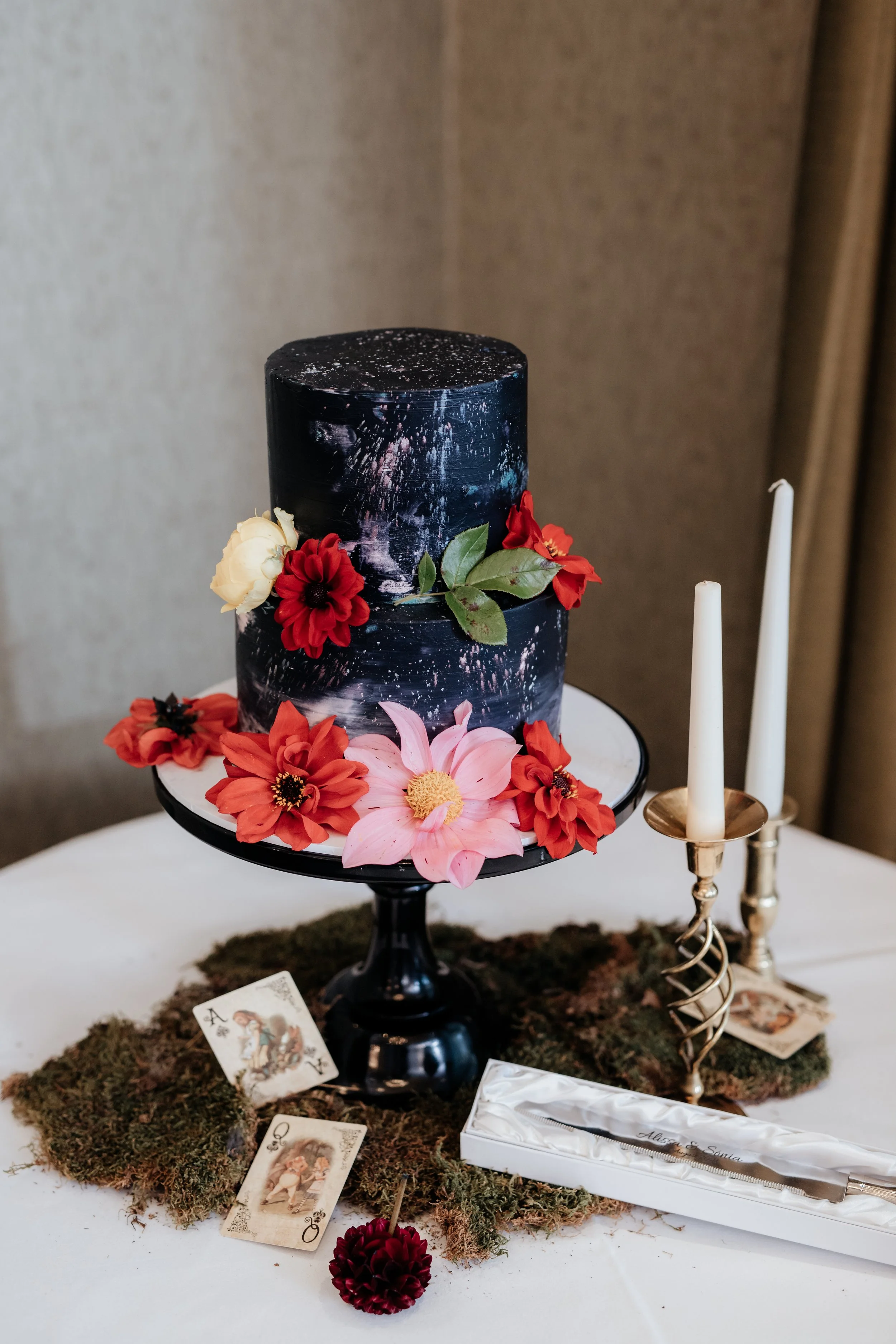 Wonderlands Decor Wedding Florist Styling Jersey