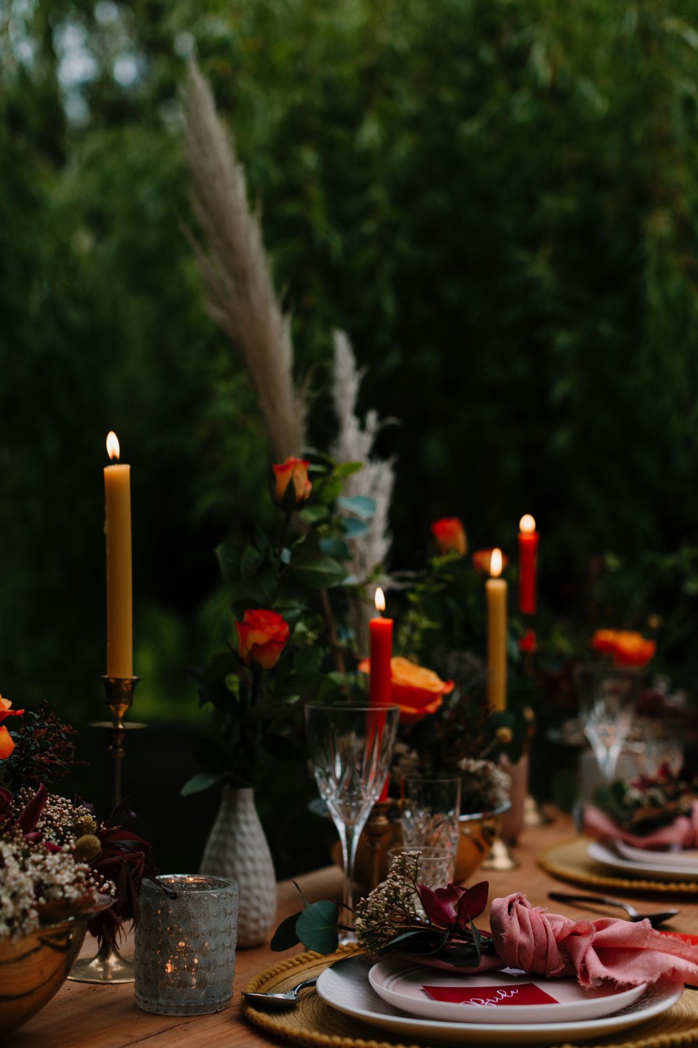 Jersey wedding stylist decor event florist props