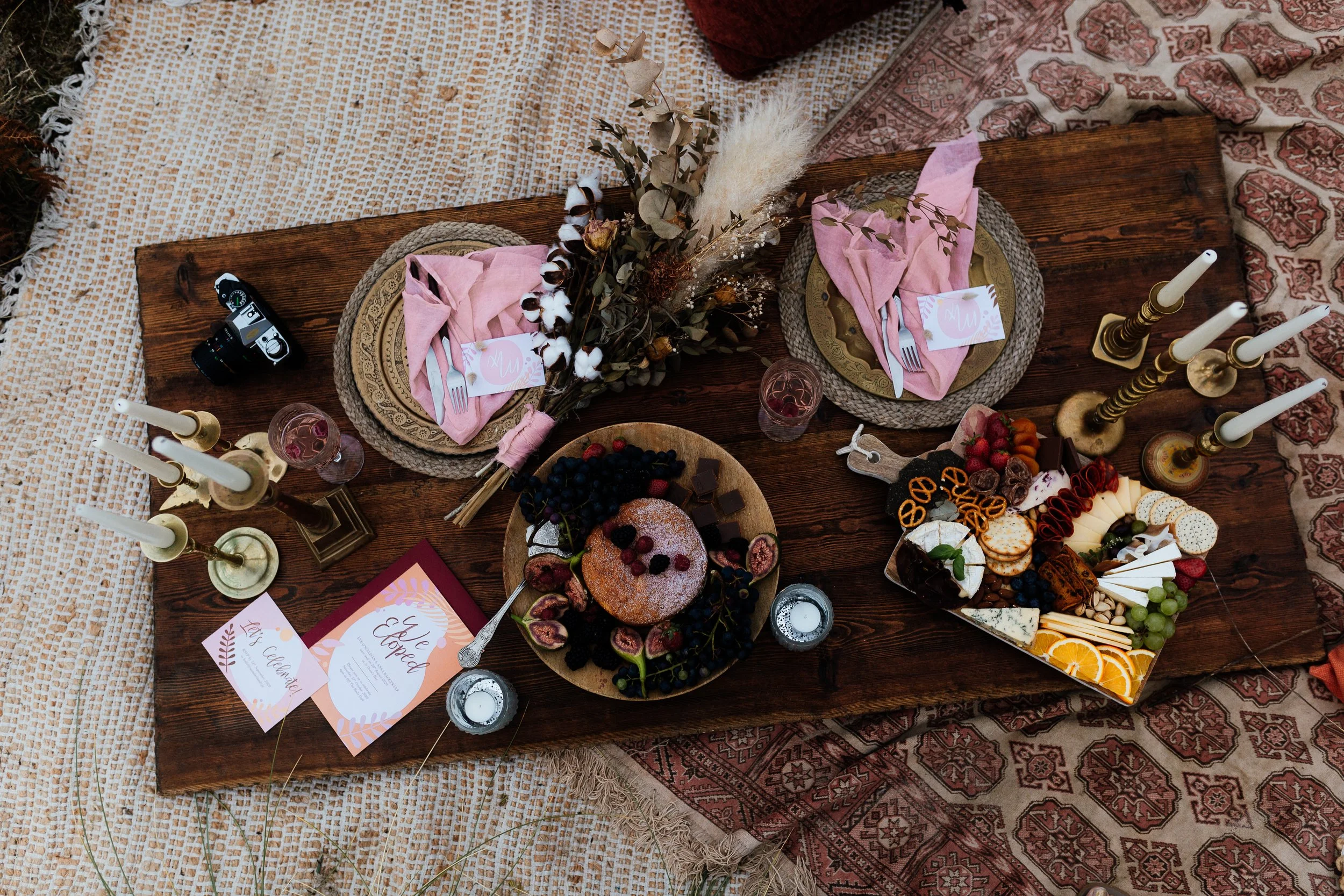 Jersey wedding stylist decor event florist props