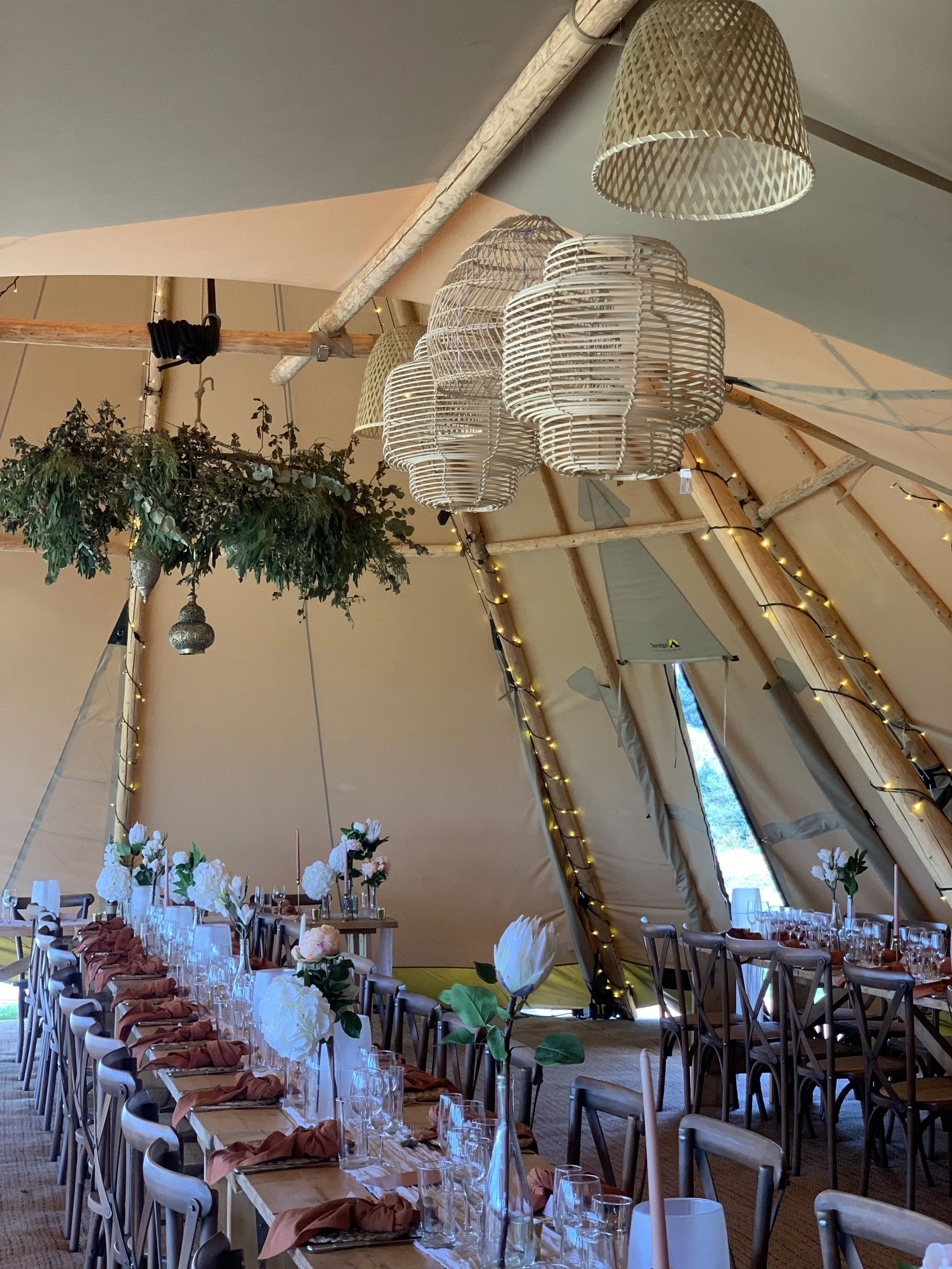 Wooden Lampshade