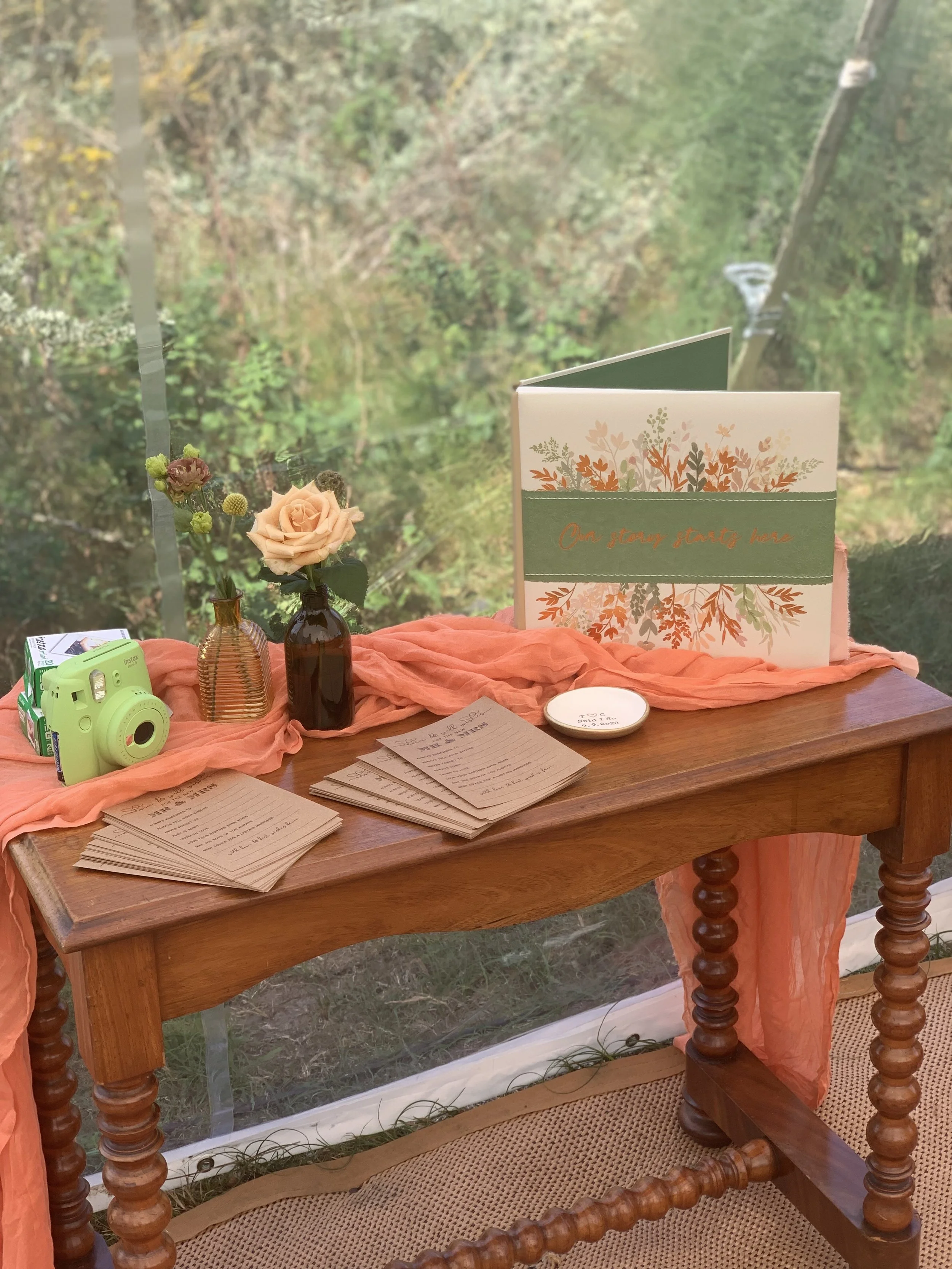 Wood Table