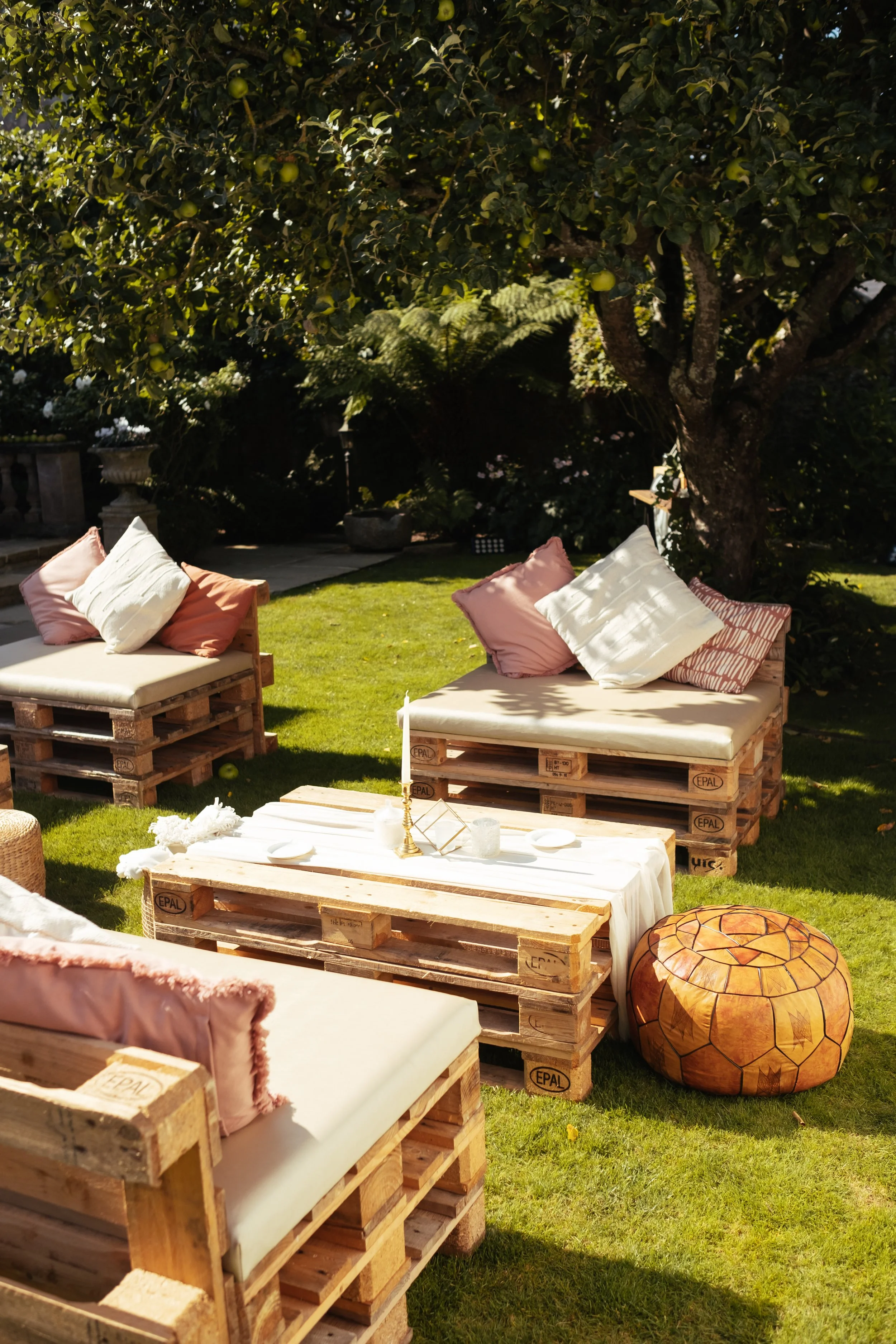 Wonderlands Wedding Florist Jersey Decor Styling Event