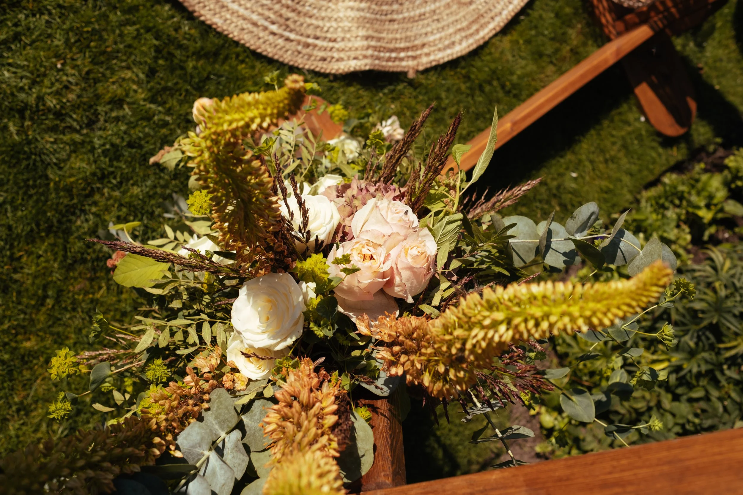 Wonderlands Wedding Florist Jersey Decor Styling Event