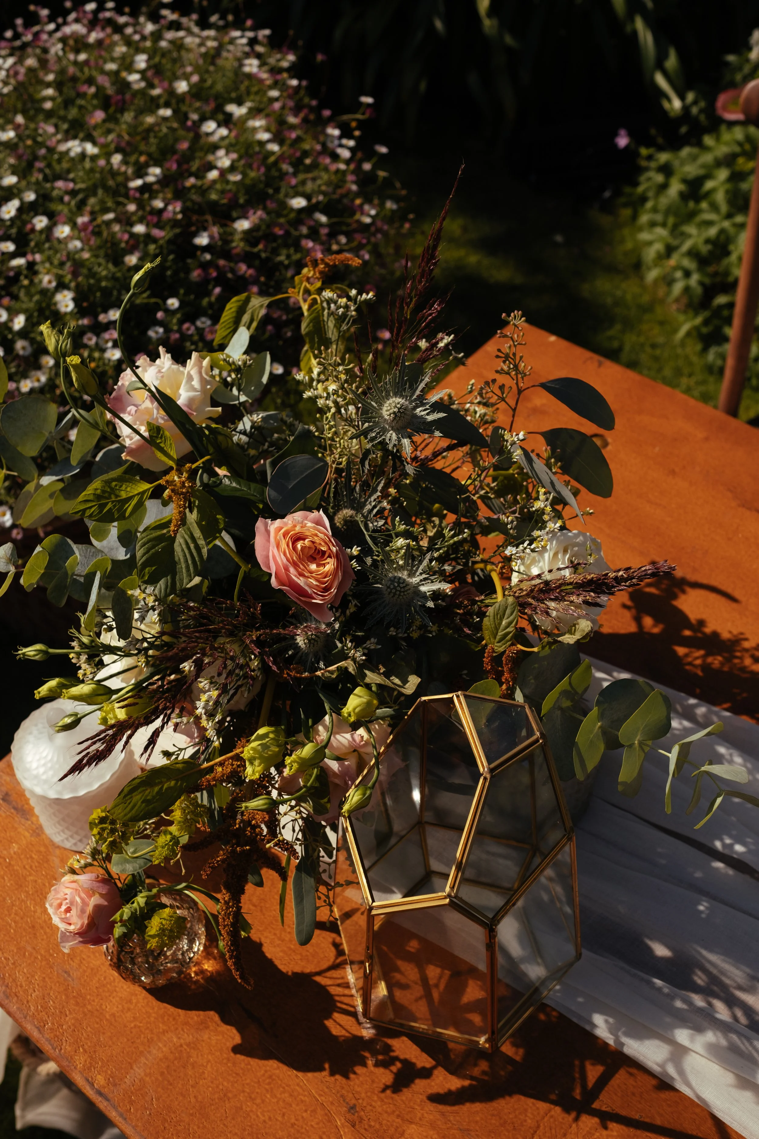 Wonderlands Wedding Florist Jersey Decor Styling Event