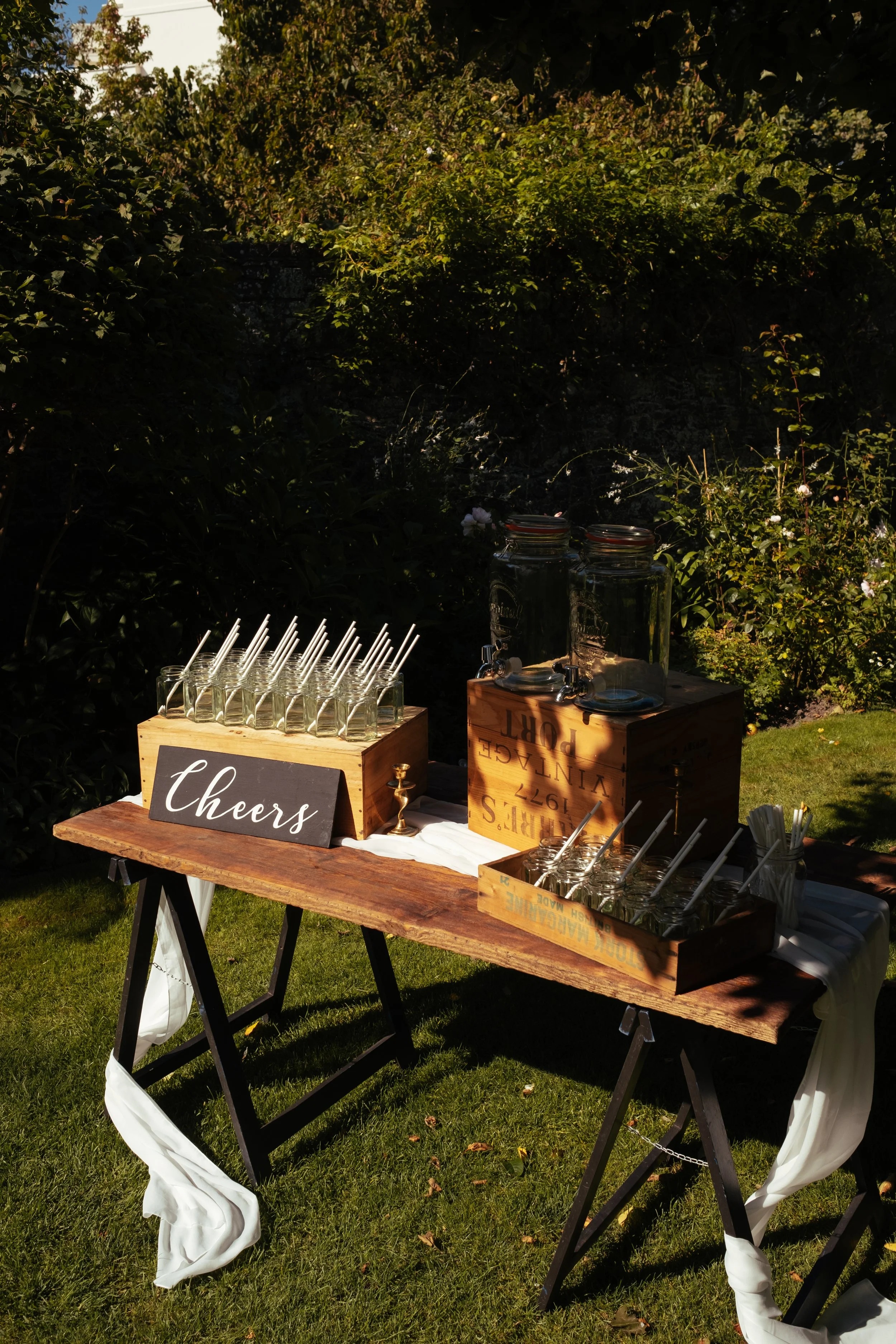 Wonderlands Wedding Florist Jersey Decor Styling Event