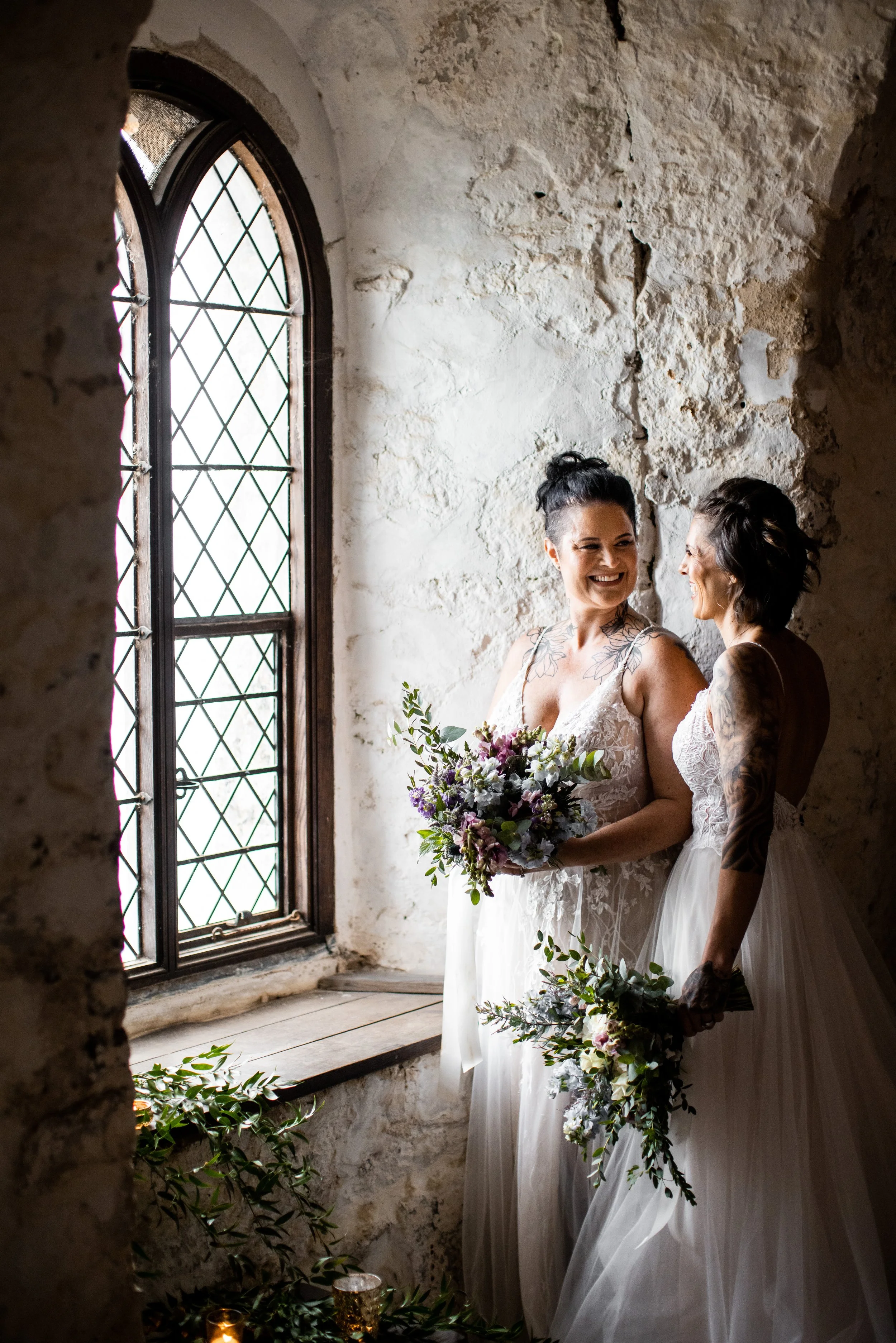 Jersey wedding stylist decor event florist props