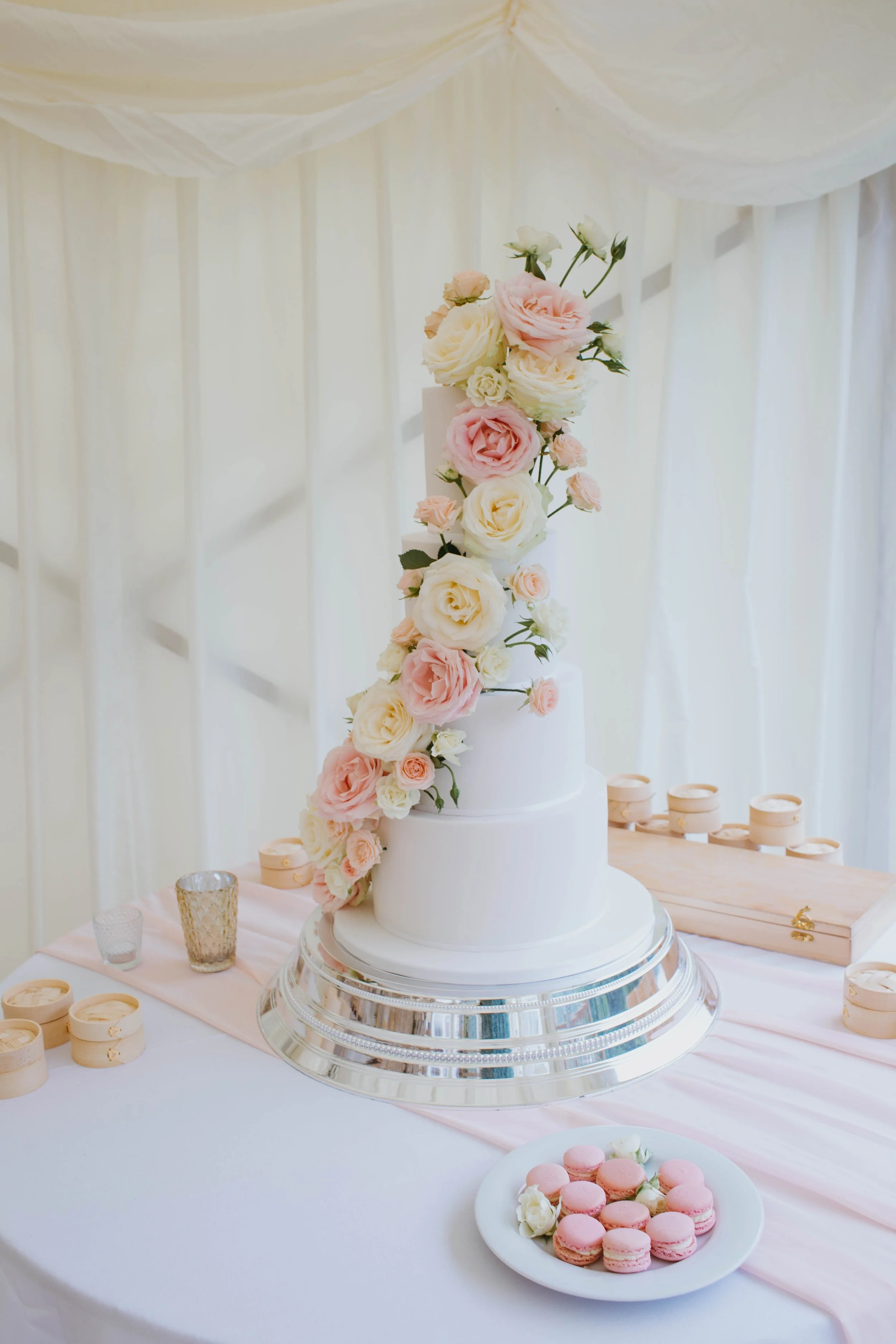 Wonderlands Wedding Decor Jersey Florist Stylist