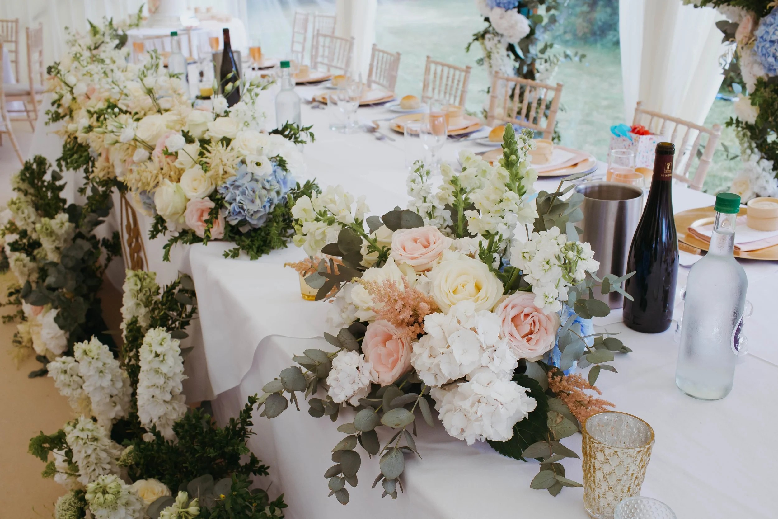 Wonderlands Wedding Decor Jersey Florist Stylist
