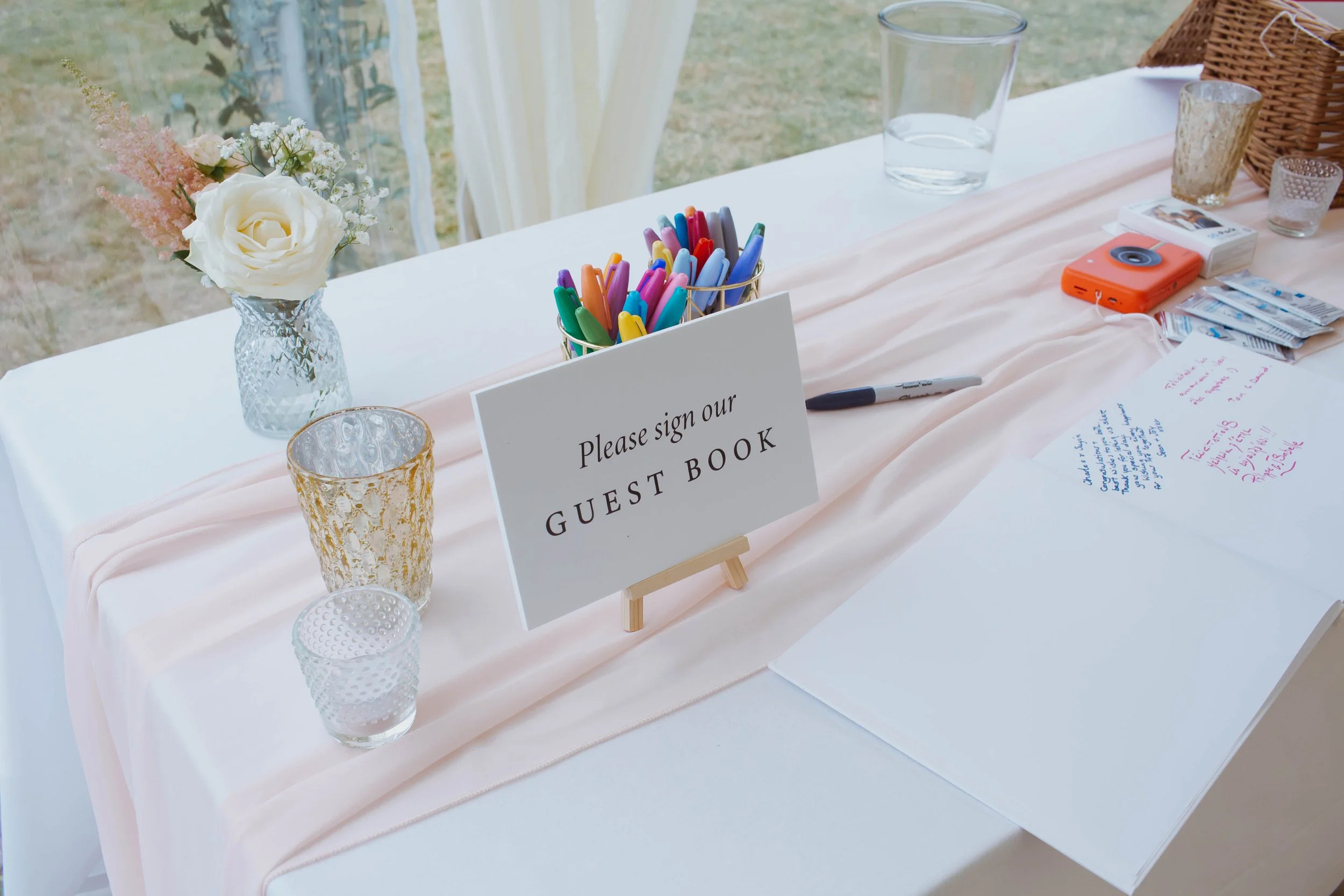 Wonderlands Wedding Decor Jersey Florist Stylist