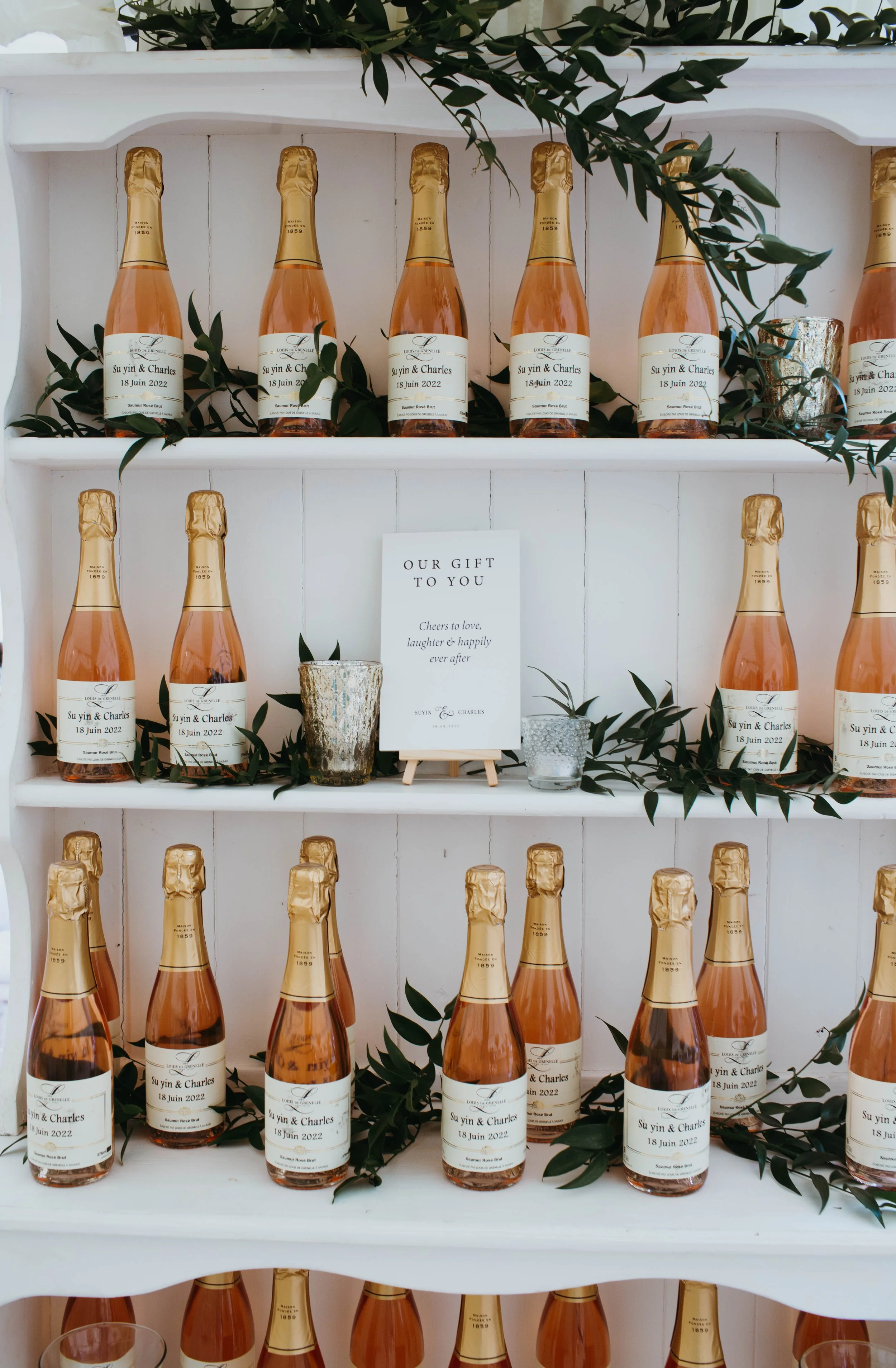Wonderlands Wedding Decor Jersey Florist Stylist