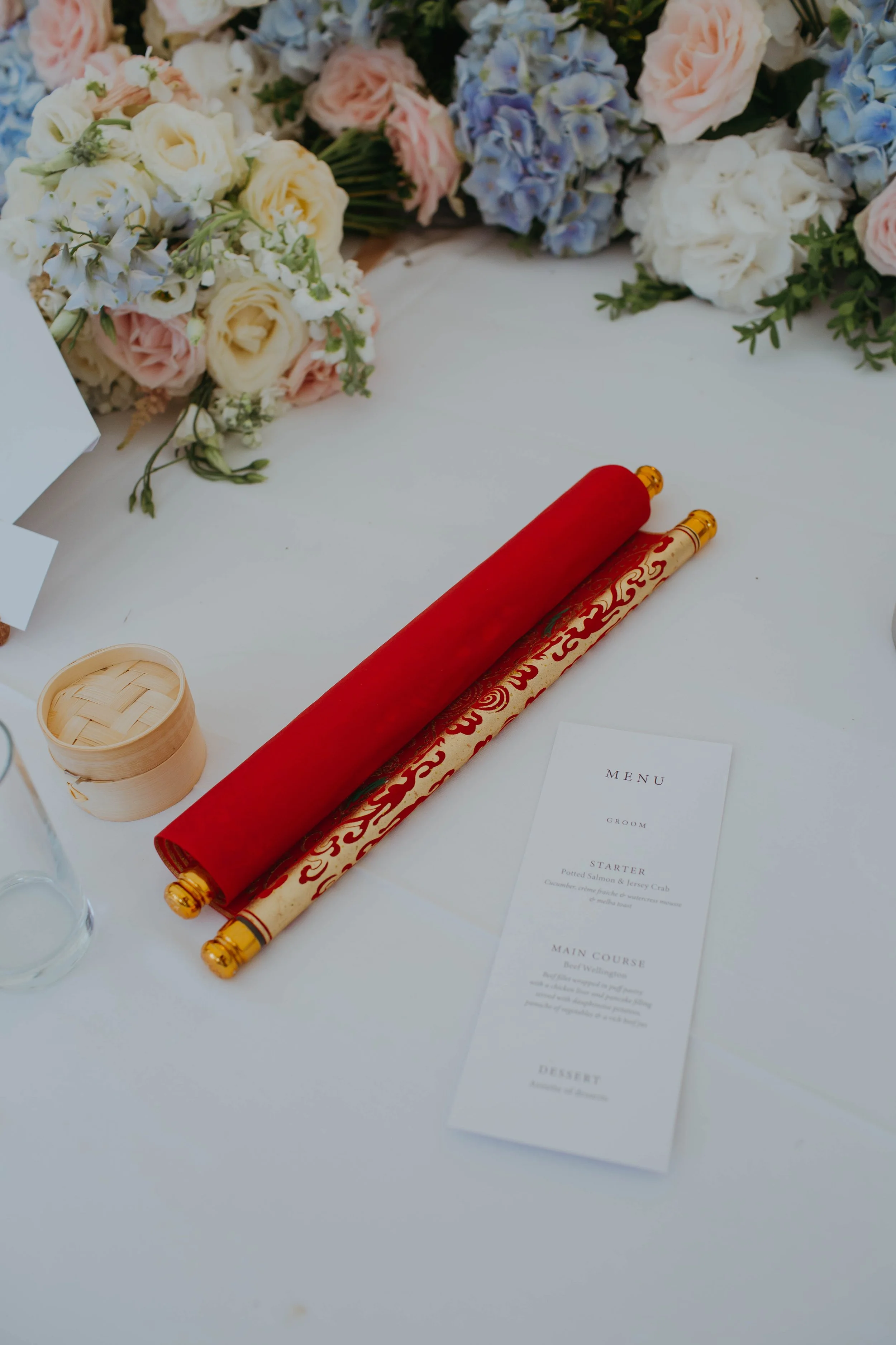 Wonderlands Wedding Decor Jersey Florist Stylist