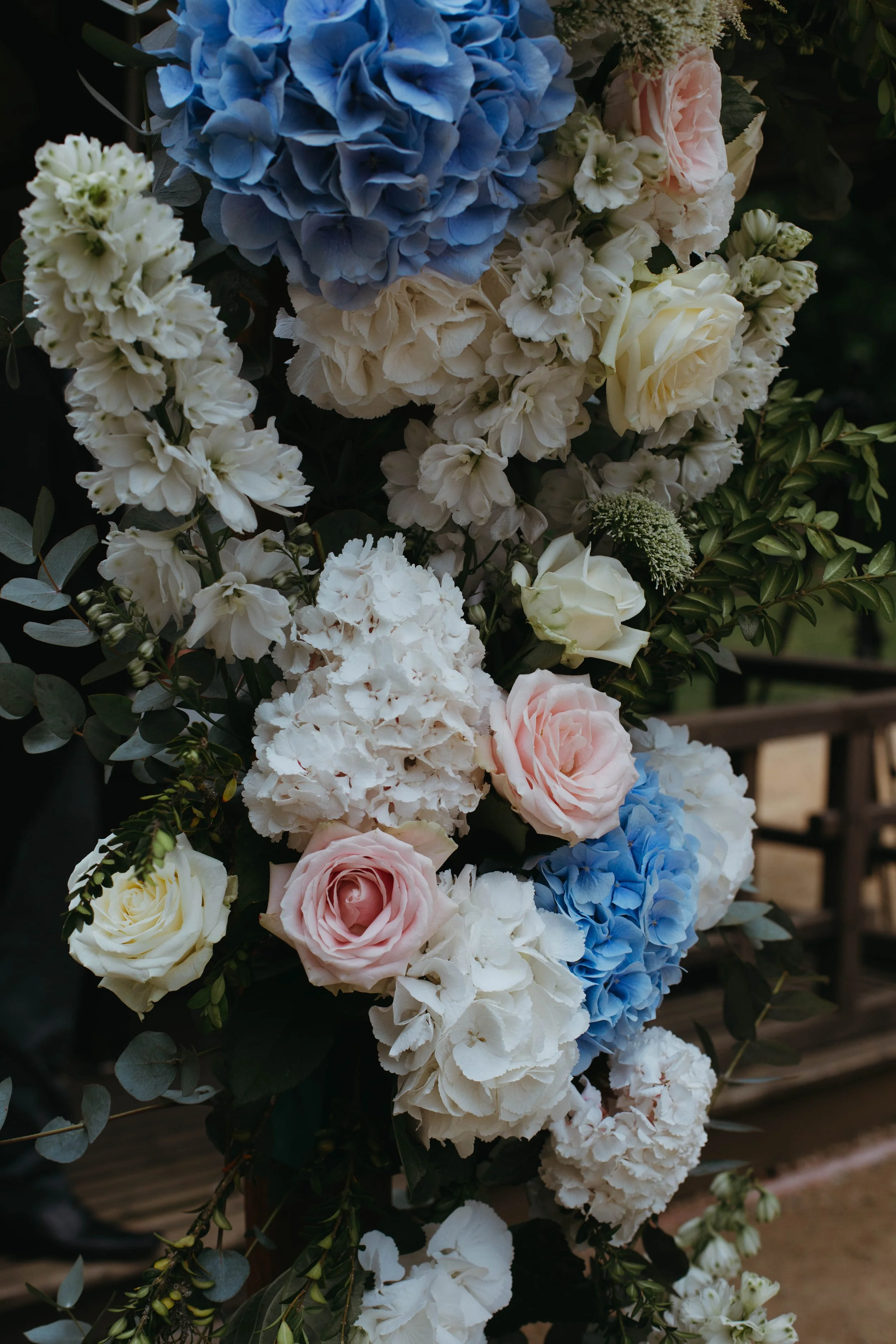 Wonderlands Wedding Decor Jersey Florist Stylist