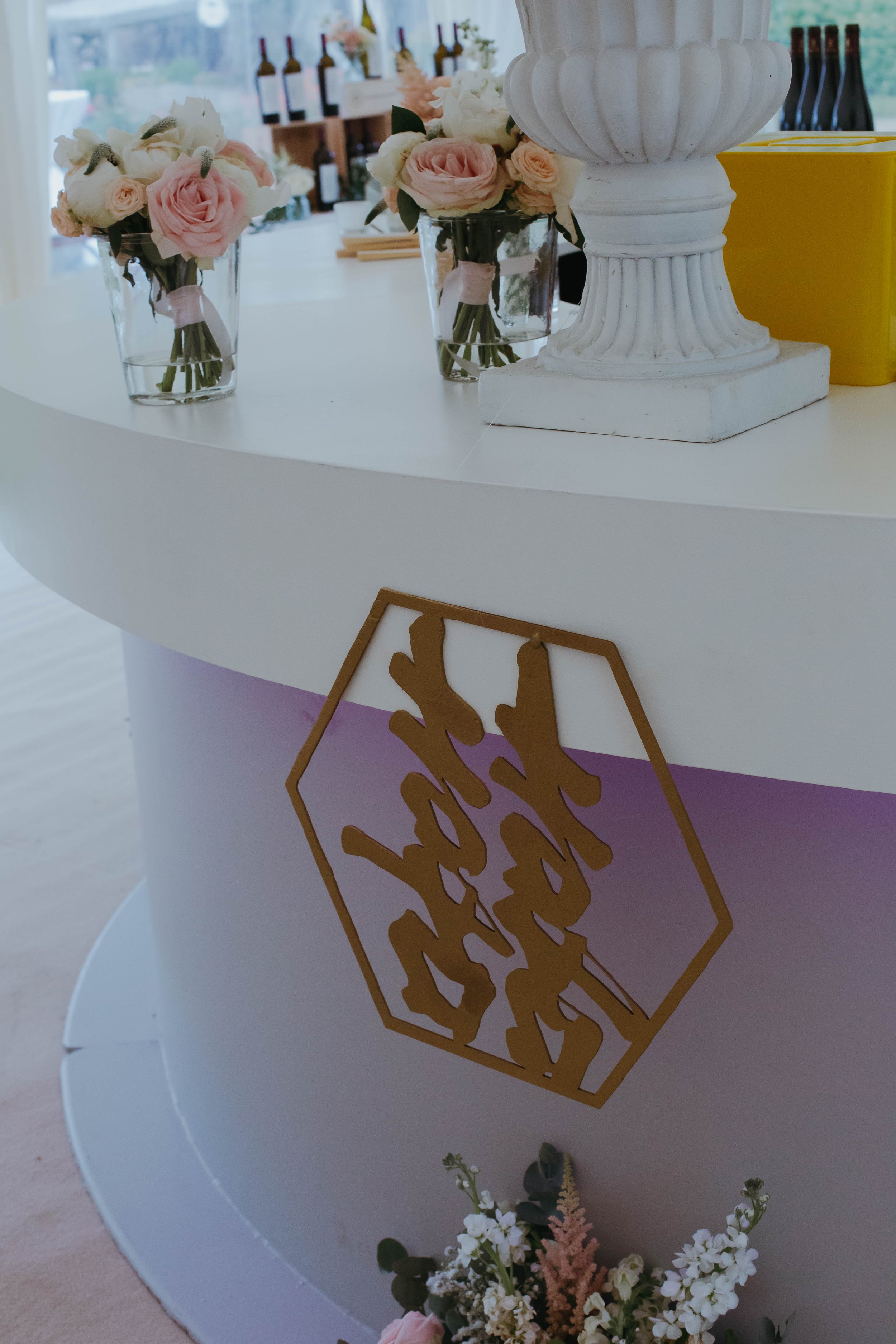 Wonderlands Wedding Decor Jersey Florist Stylist