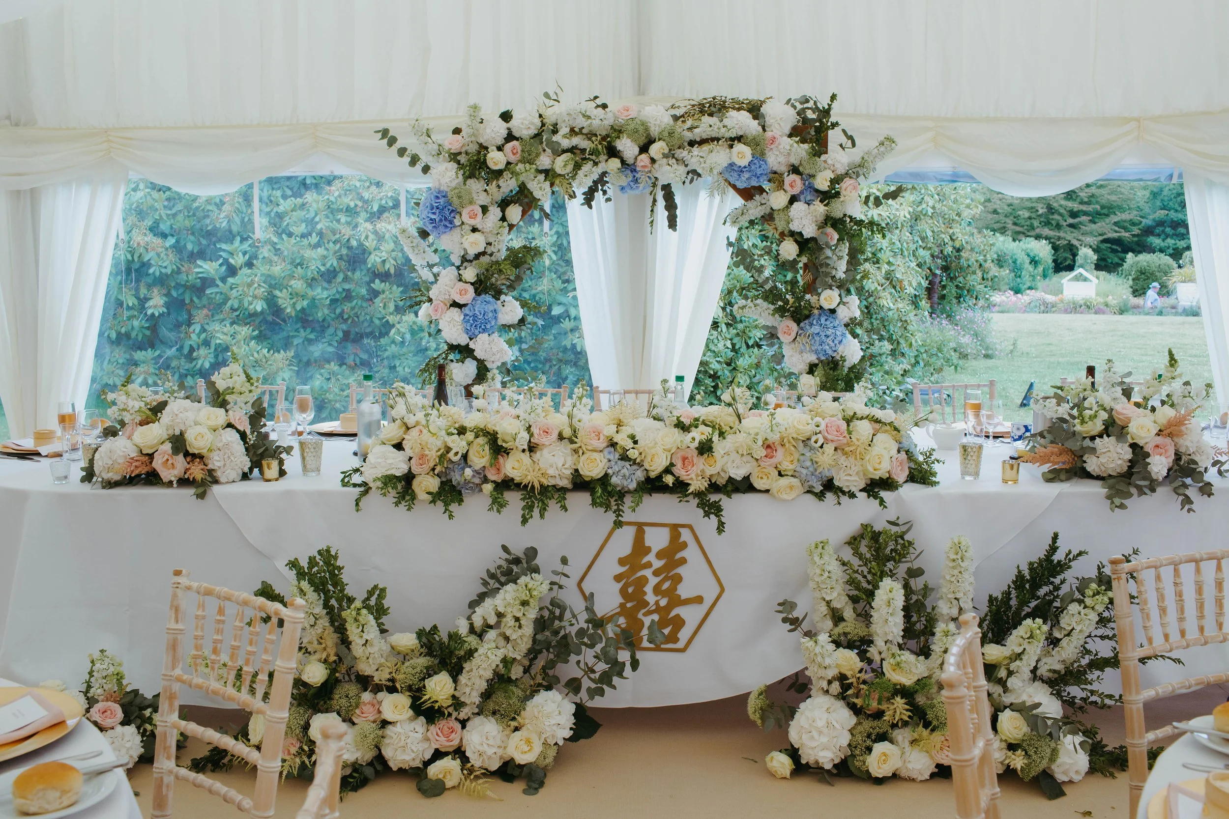 Wonderlands Wedding Decor Jersey Florist Stylist