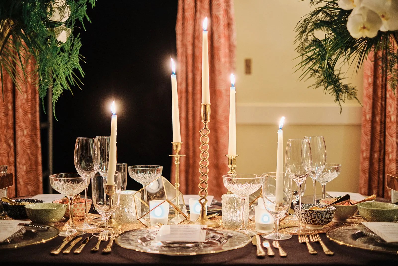 Wonderlands Event Decor Jersey Florist Stylist