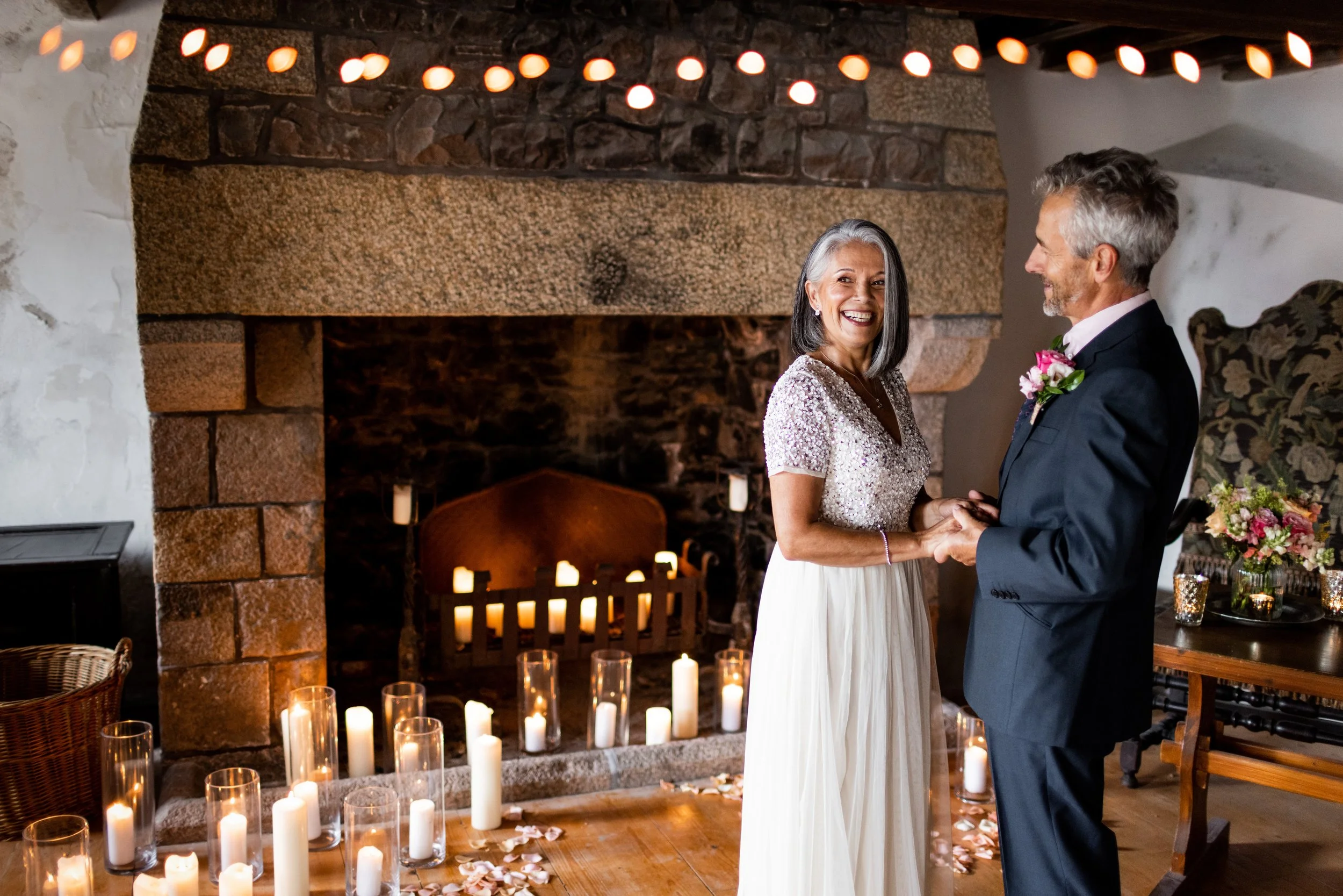 Jersey wedding stylist decor event florist props