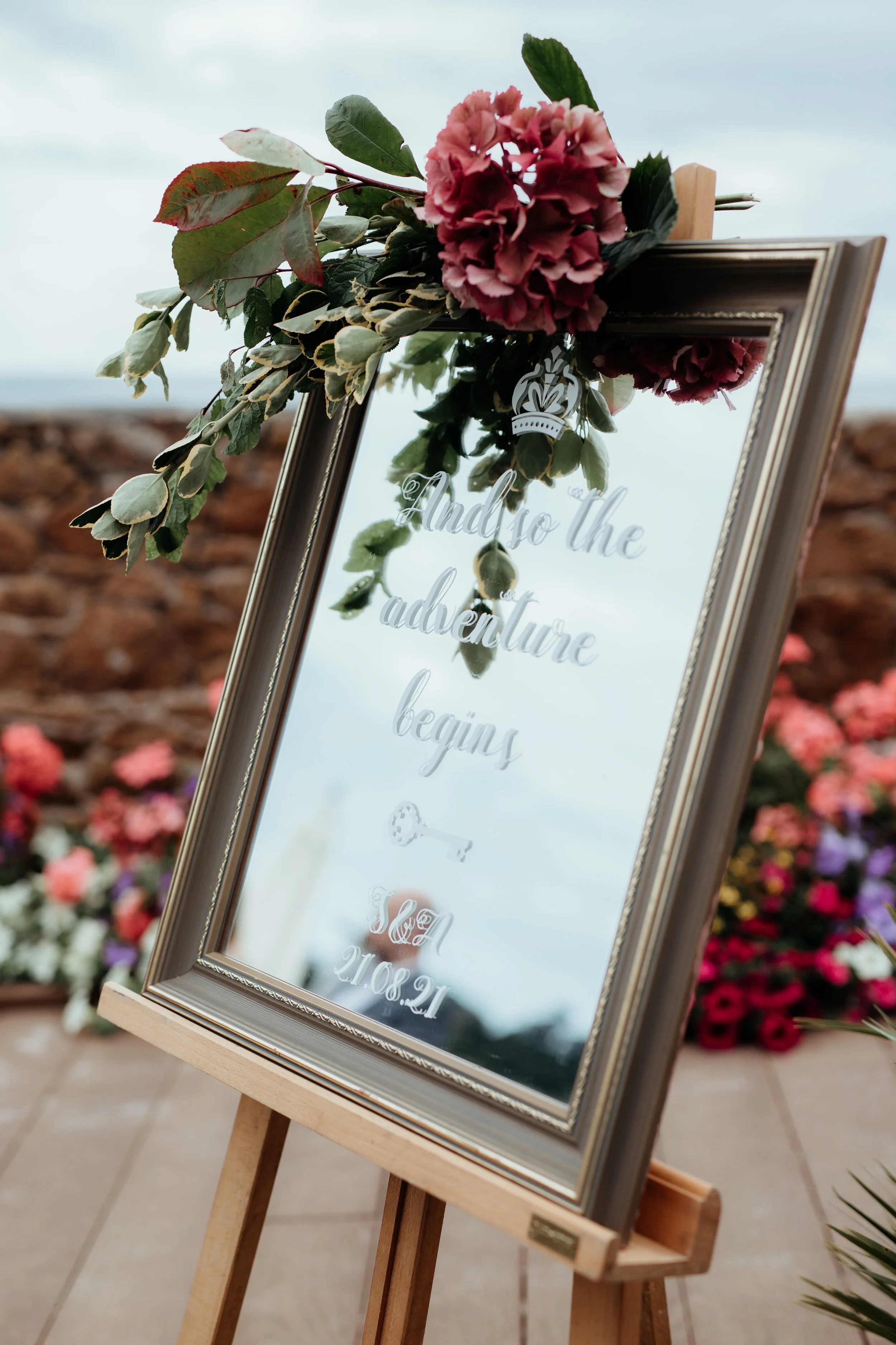 Wonderlands Decor Wedding Florist Styling Jersey