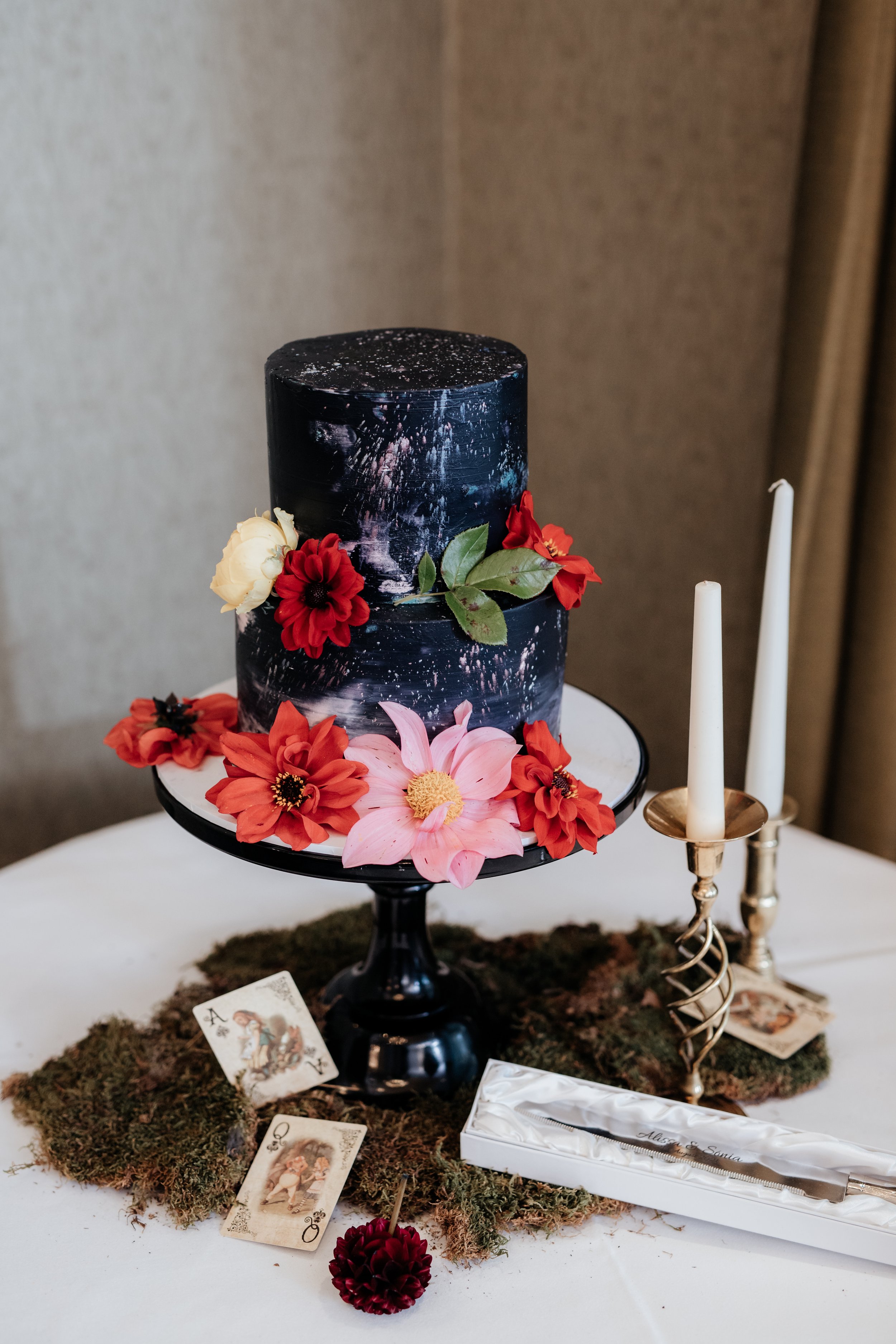 Wonderlands Decor Wedding Florist Styling Jersey