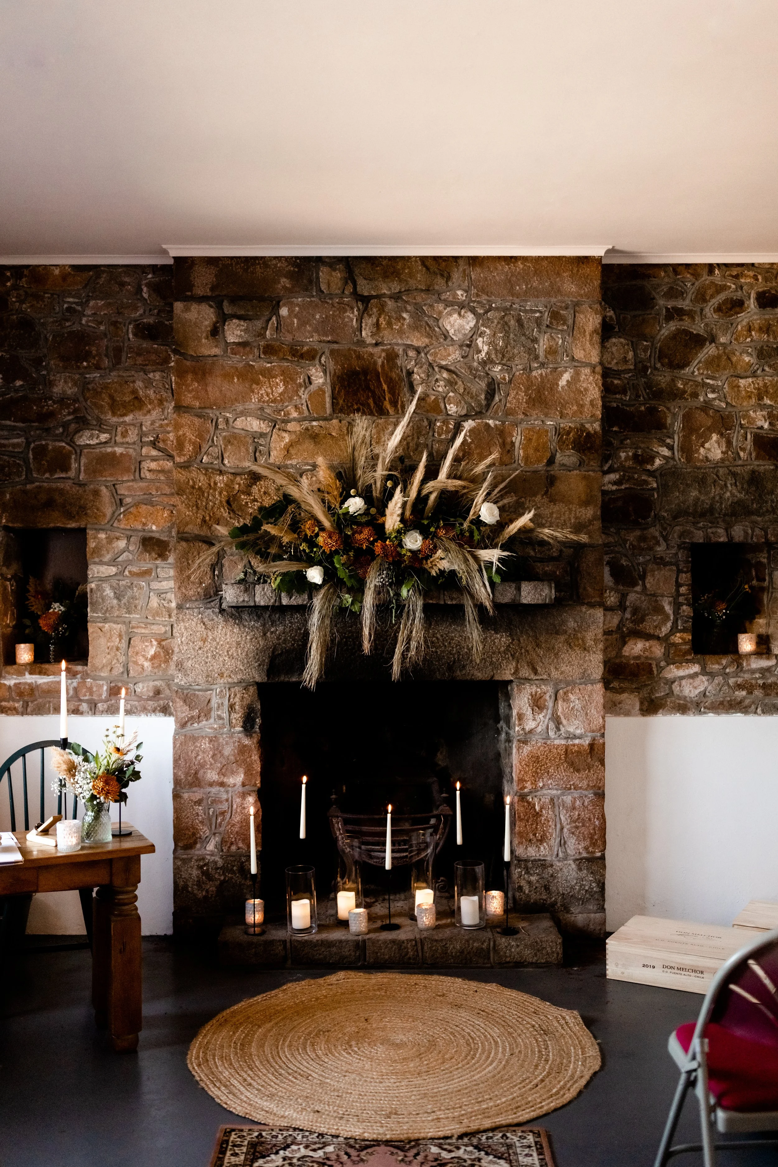 Jersey Wedding Florist Decor Event Stylist Wonderlands
