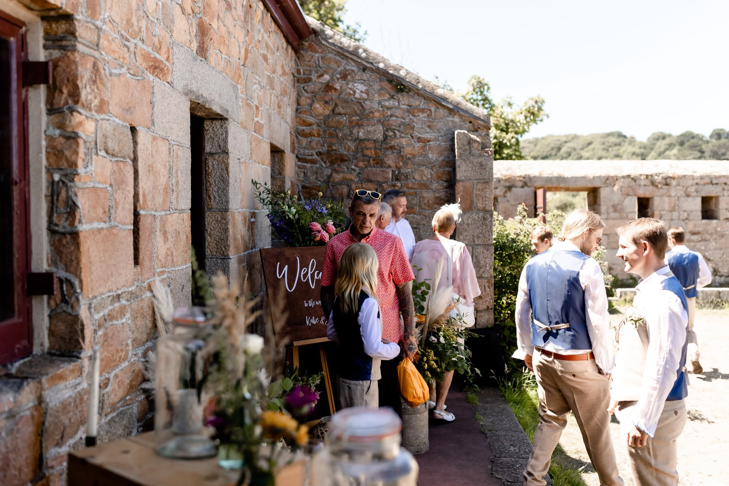 Jersey Wedding Florist Decor Event Stylist Wonderlands