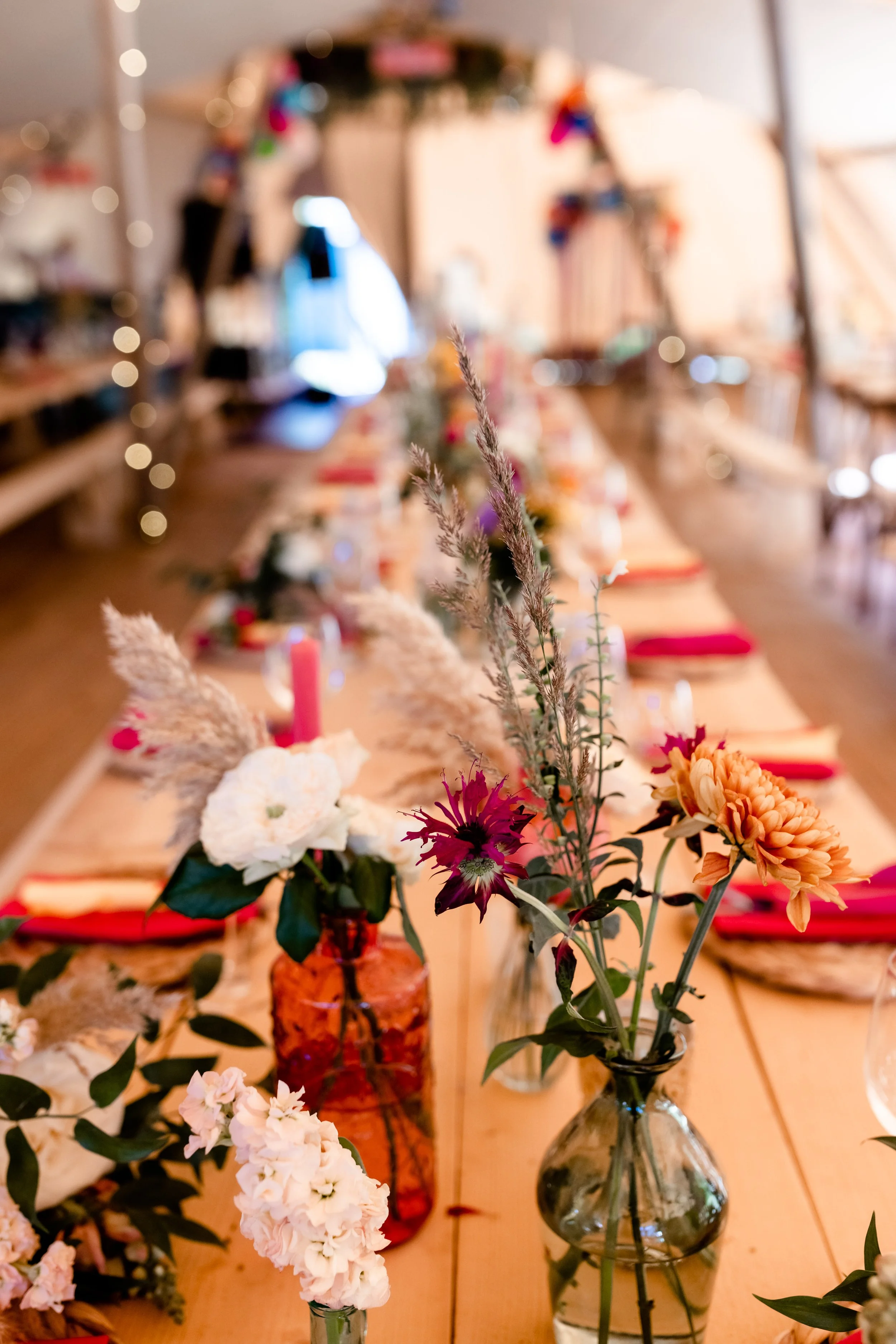Jersey Wedding Florist Decor Event Stylist Wonderlands
