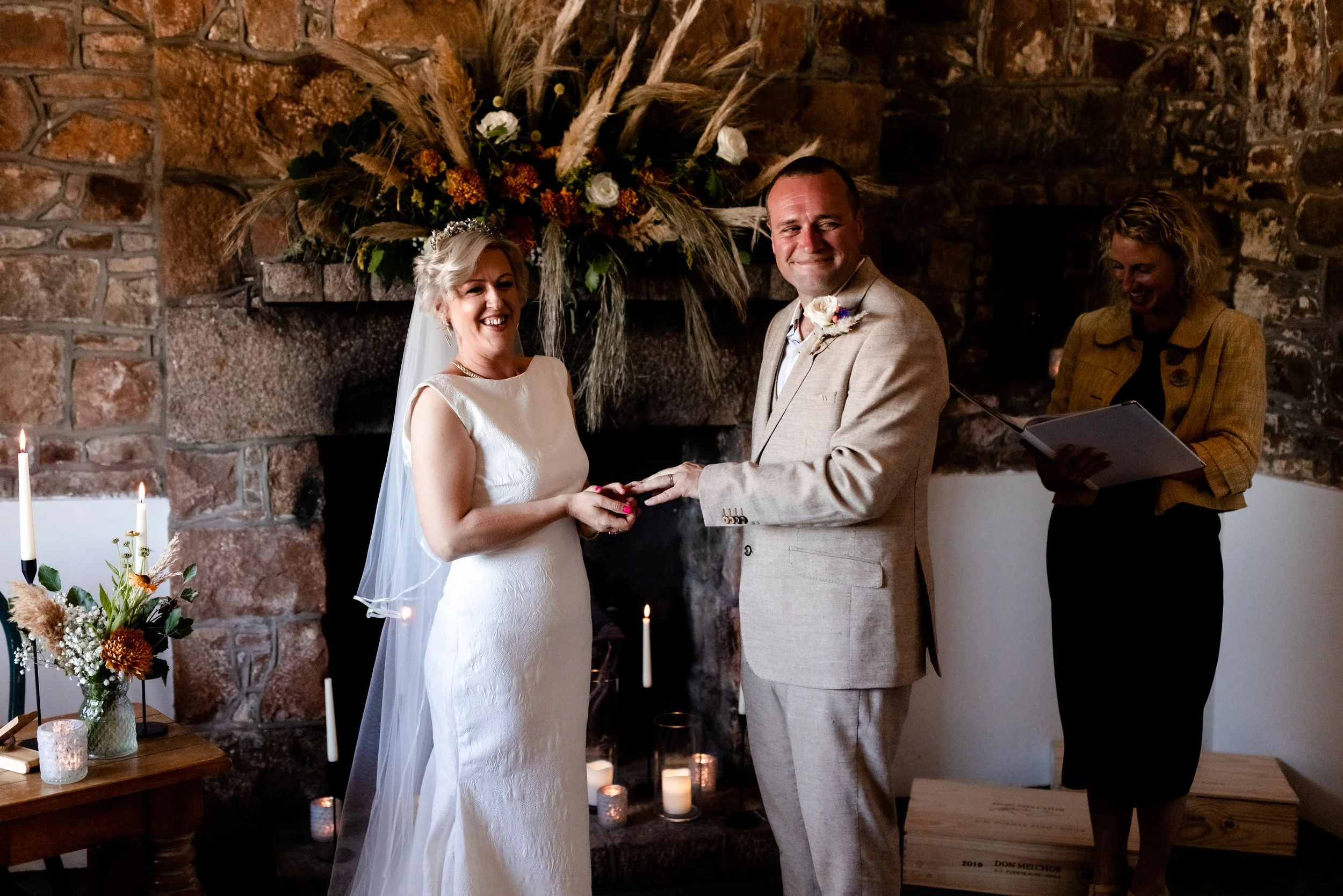 Jersey Wedding Florist Decor Event Stylist Wonderlands