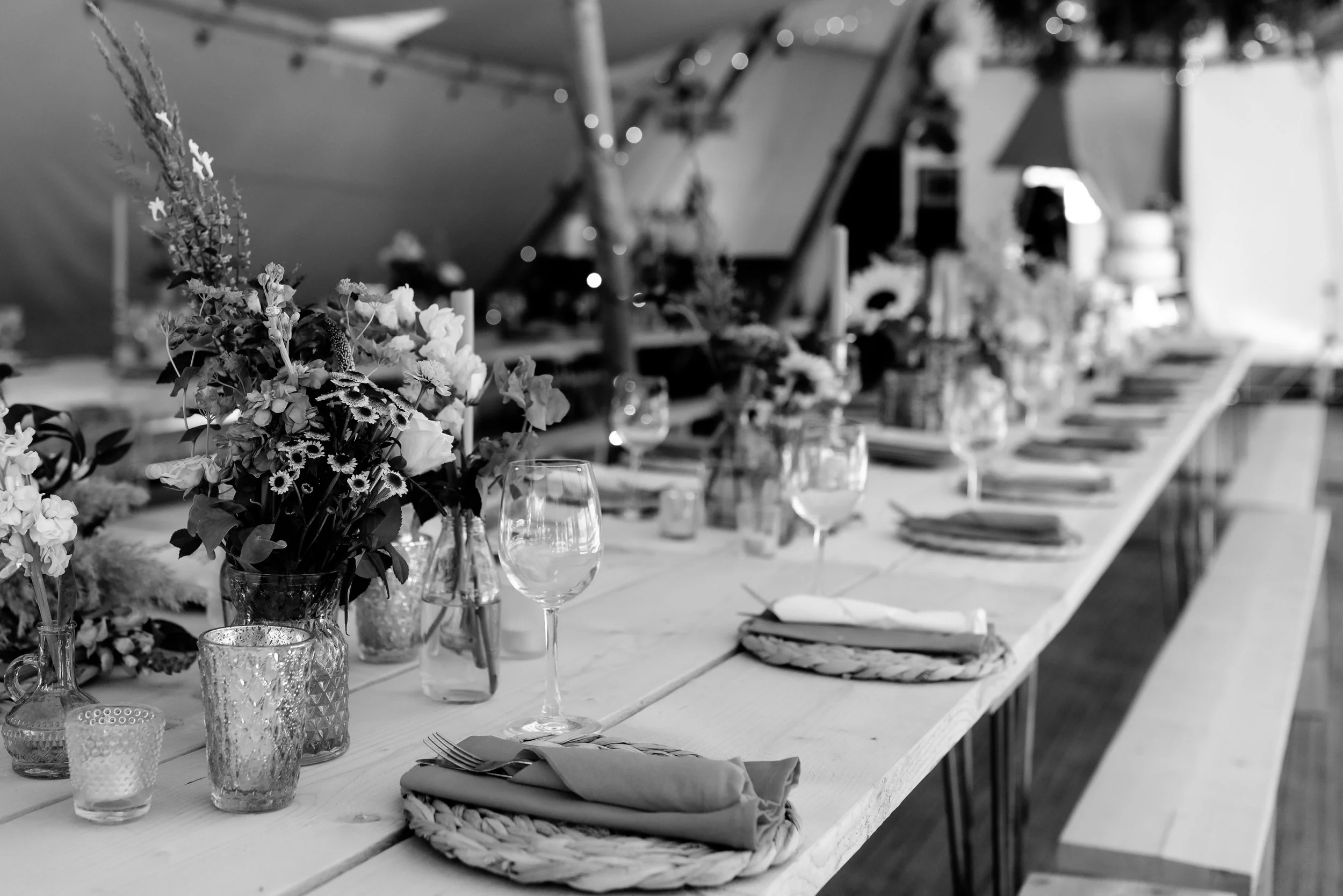 Jersey Wedding Florist Decor Event Stylist Wonderlands