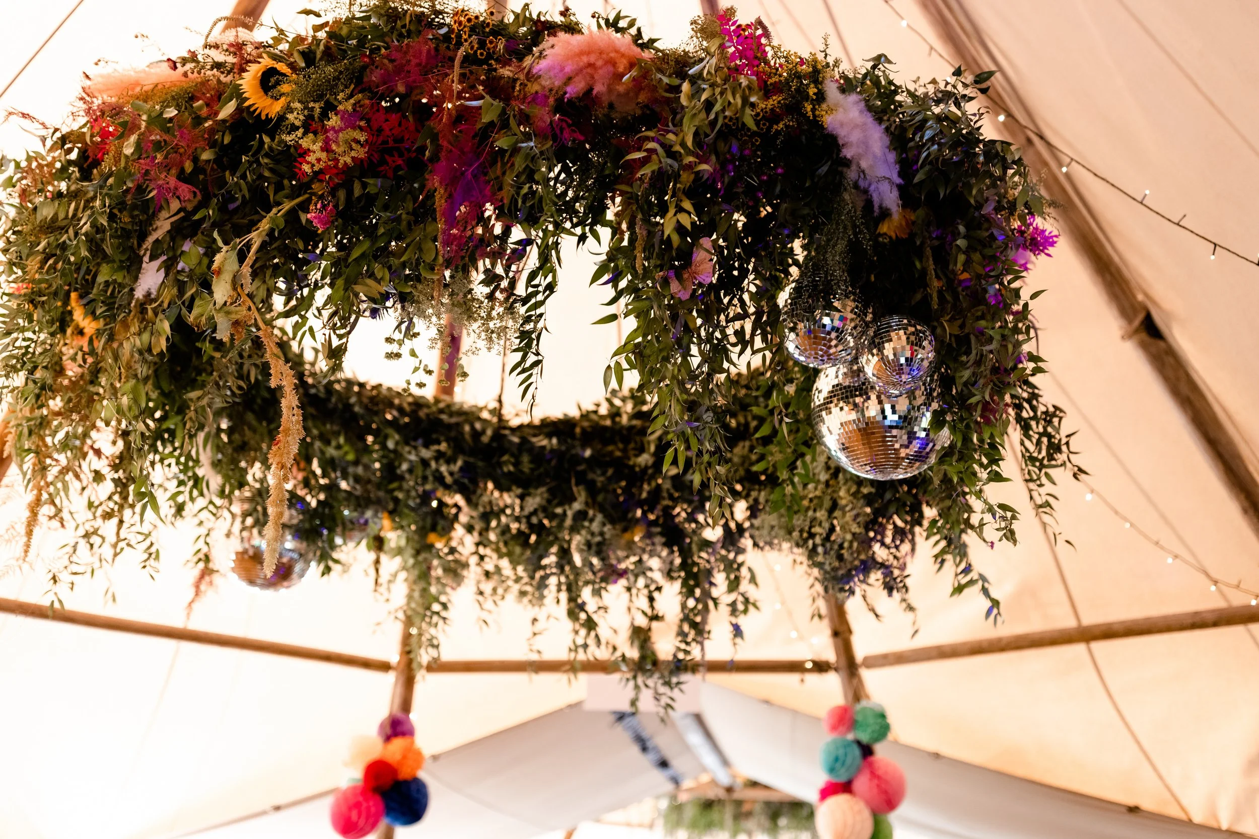 Jersey Wedding Florist Decor Event Stylist Wonderlands