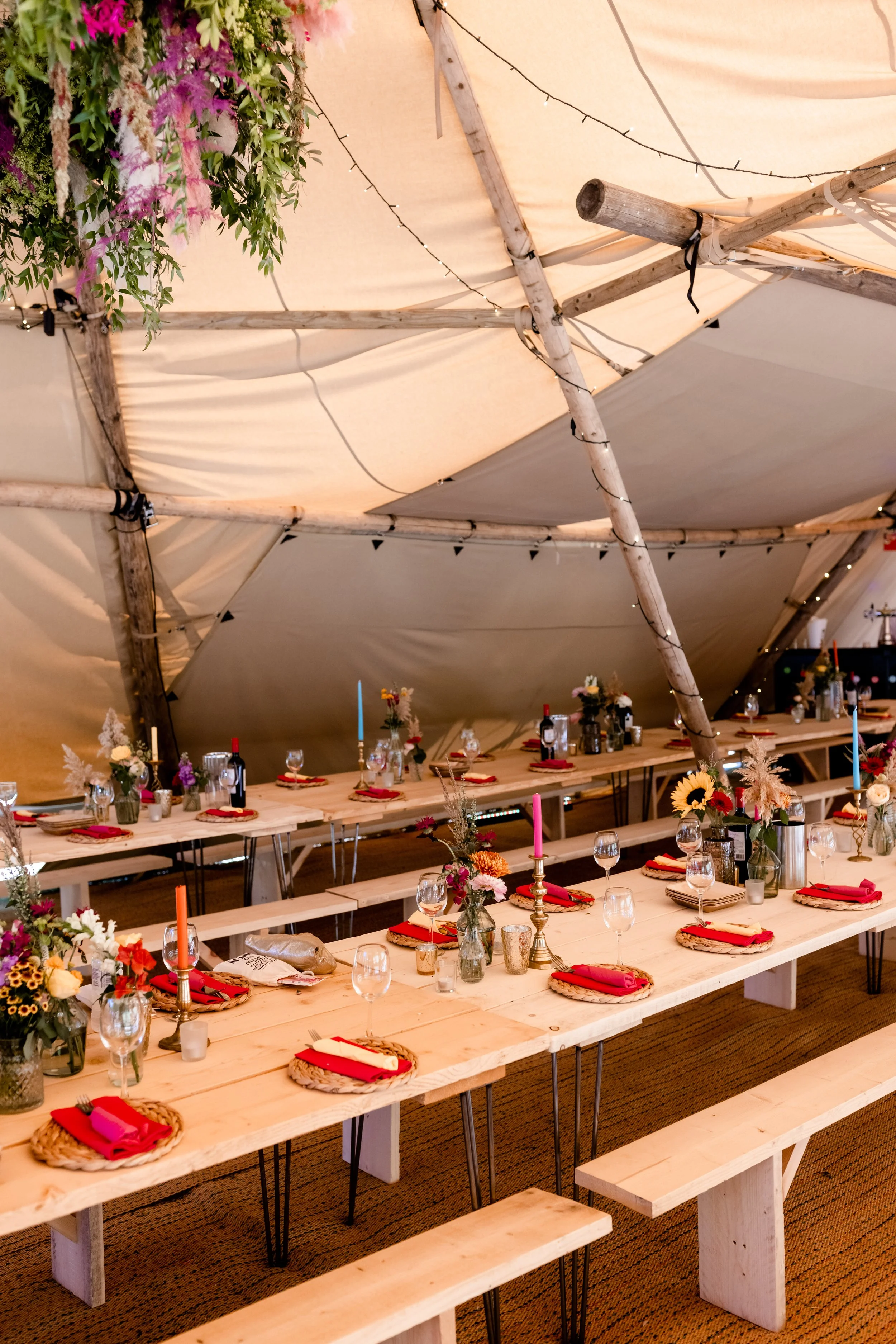 Jersey Wedding Florist Decor Event Stylist Wonderlands