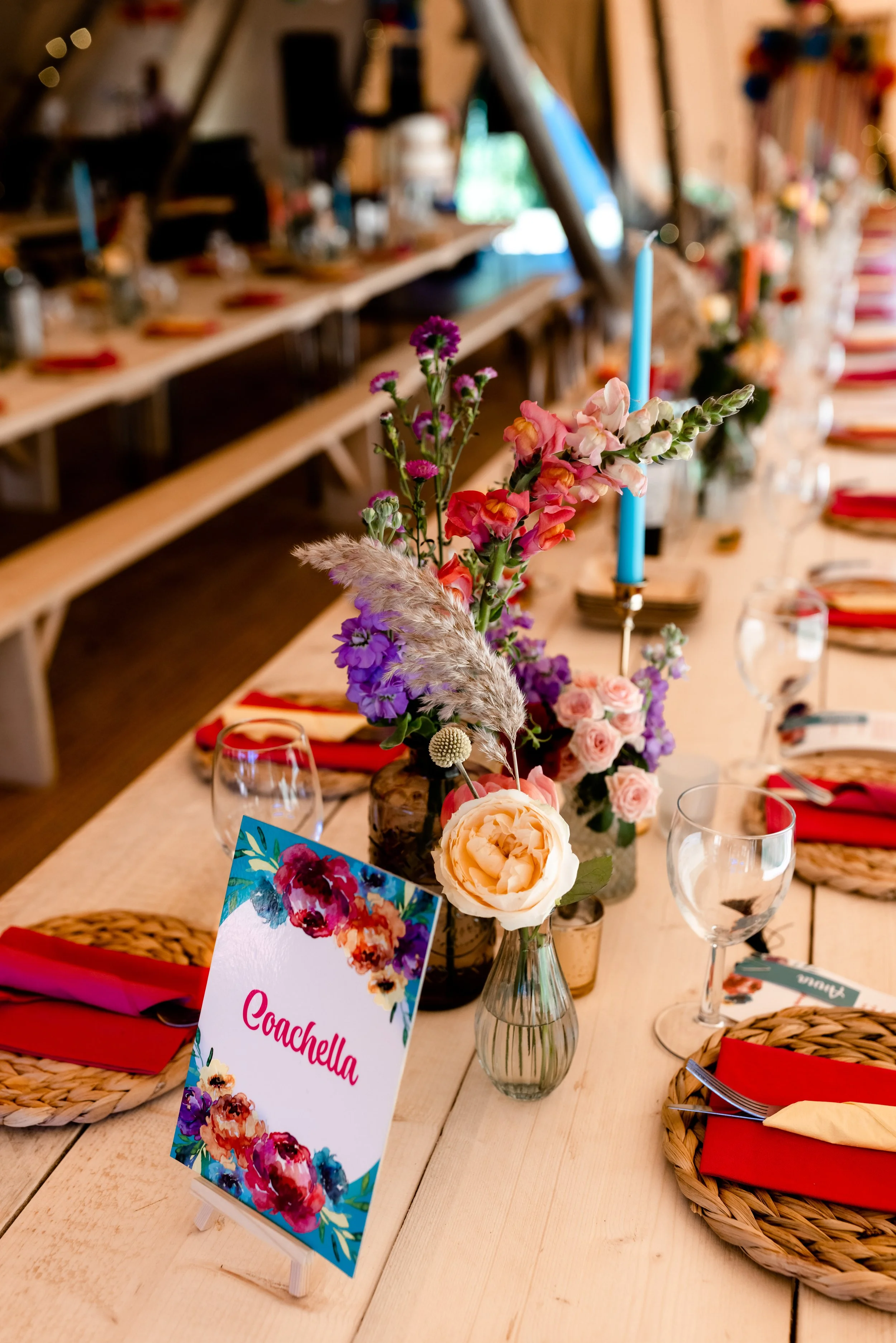 Jersey Wedding Florist Decor Event Stylist Wonderlands