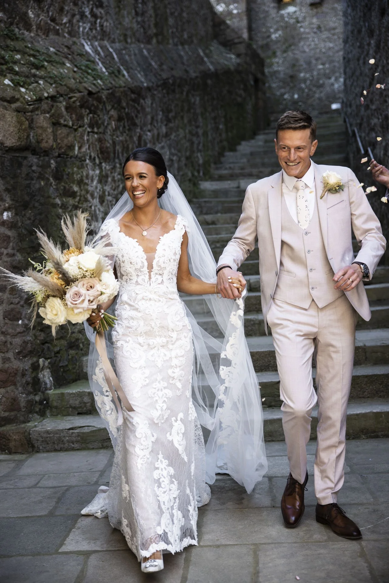 Wonderlands Event Wedding Jersey Florist Decor Styling