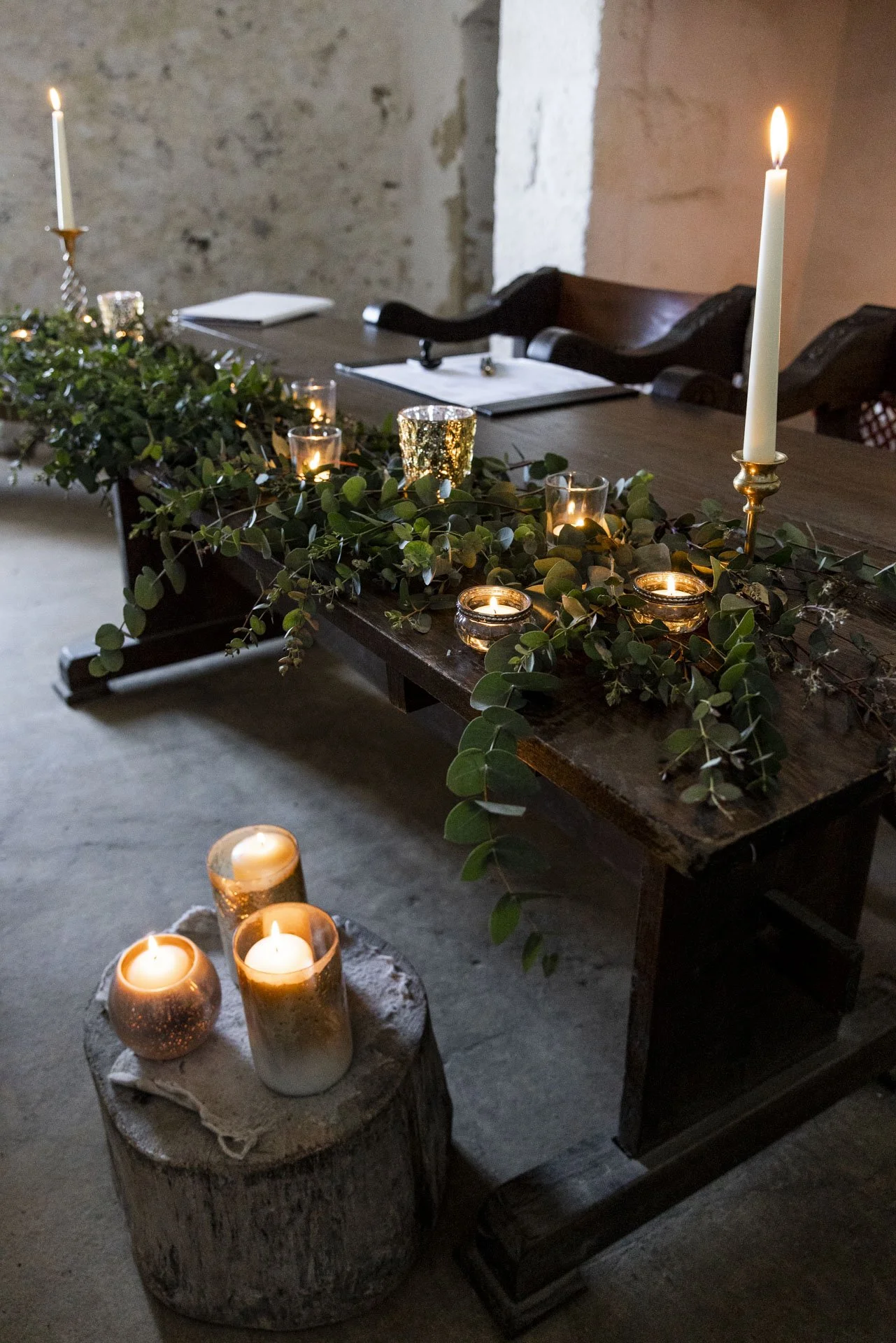 Wonderlands Event Wedding Jersey Florist Decor Styling