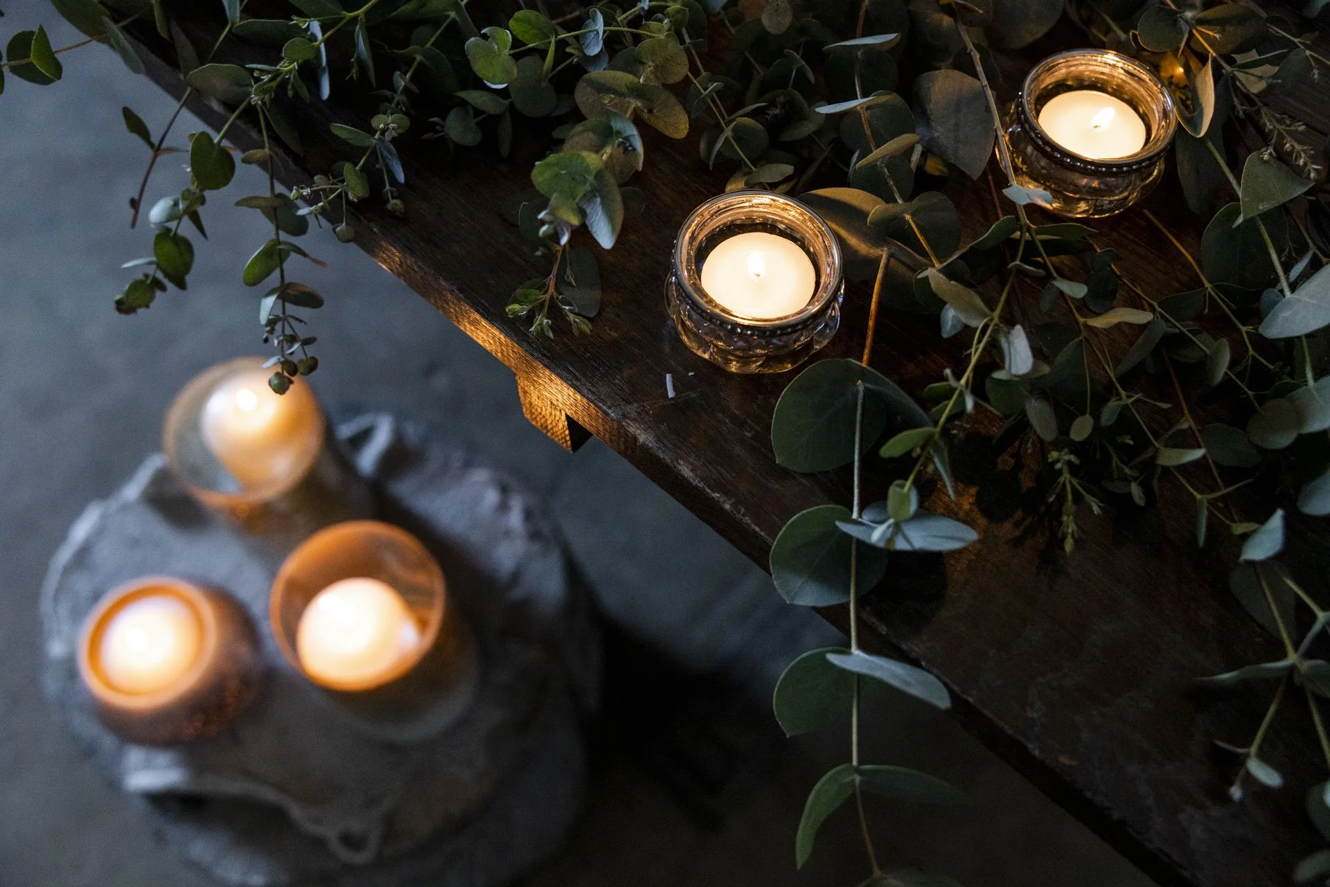 Wonderlands Event Wedding Jersey Florist Decor Styling